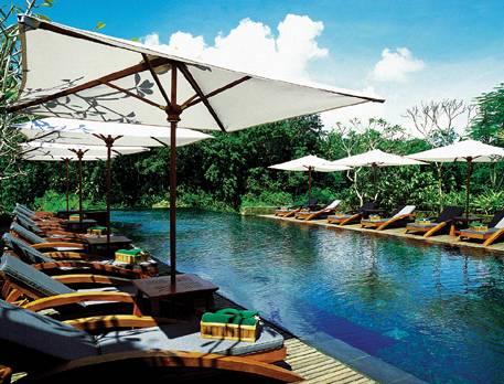 Maya Ubud Resort & Spa — photo 4