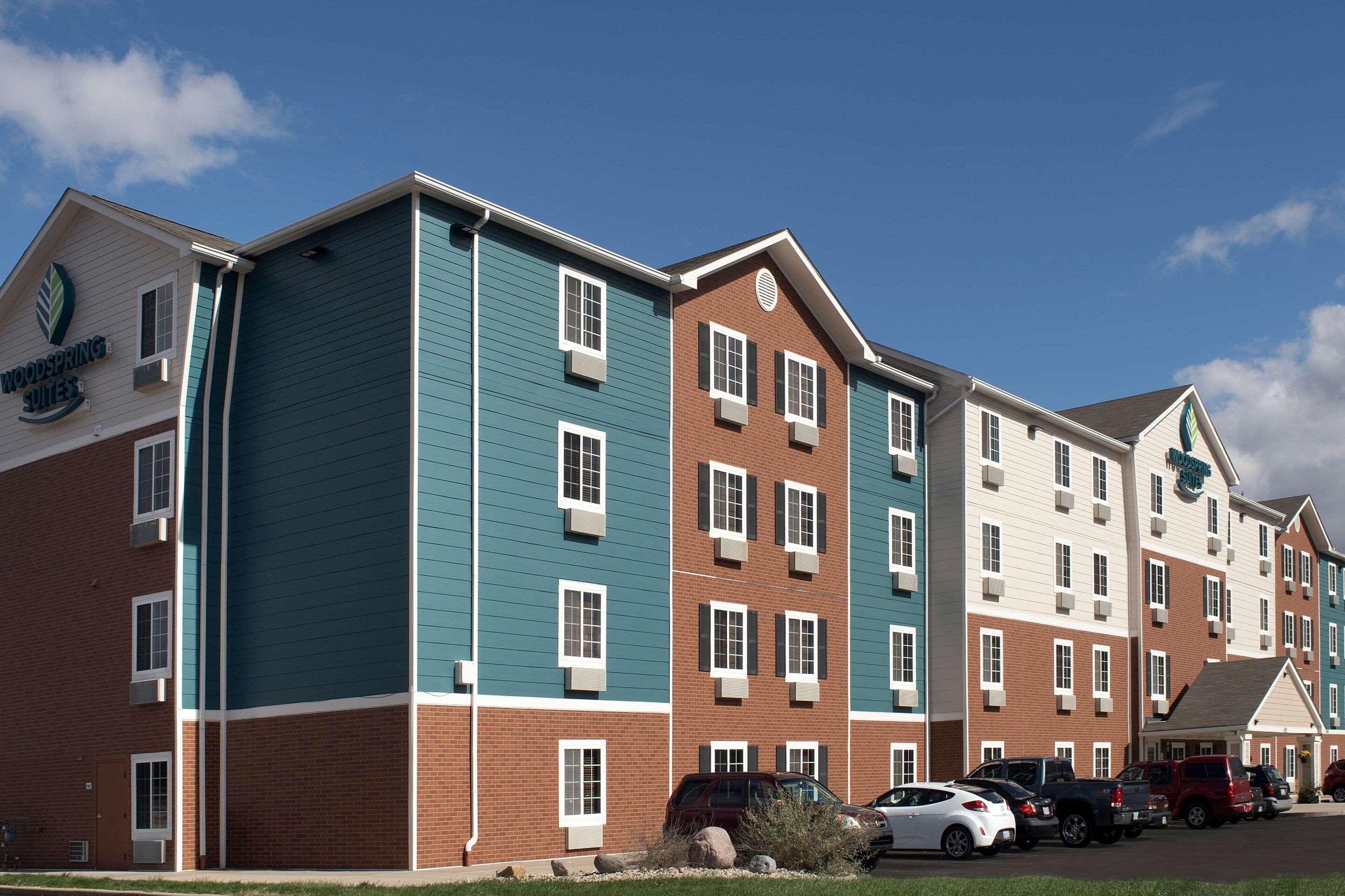 WoodSpring Suites Cincinnati Sharonville — photo 3