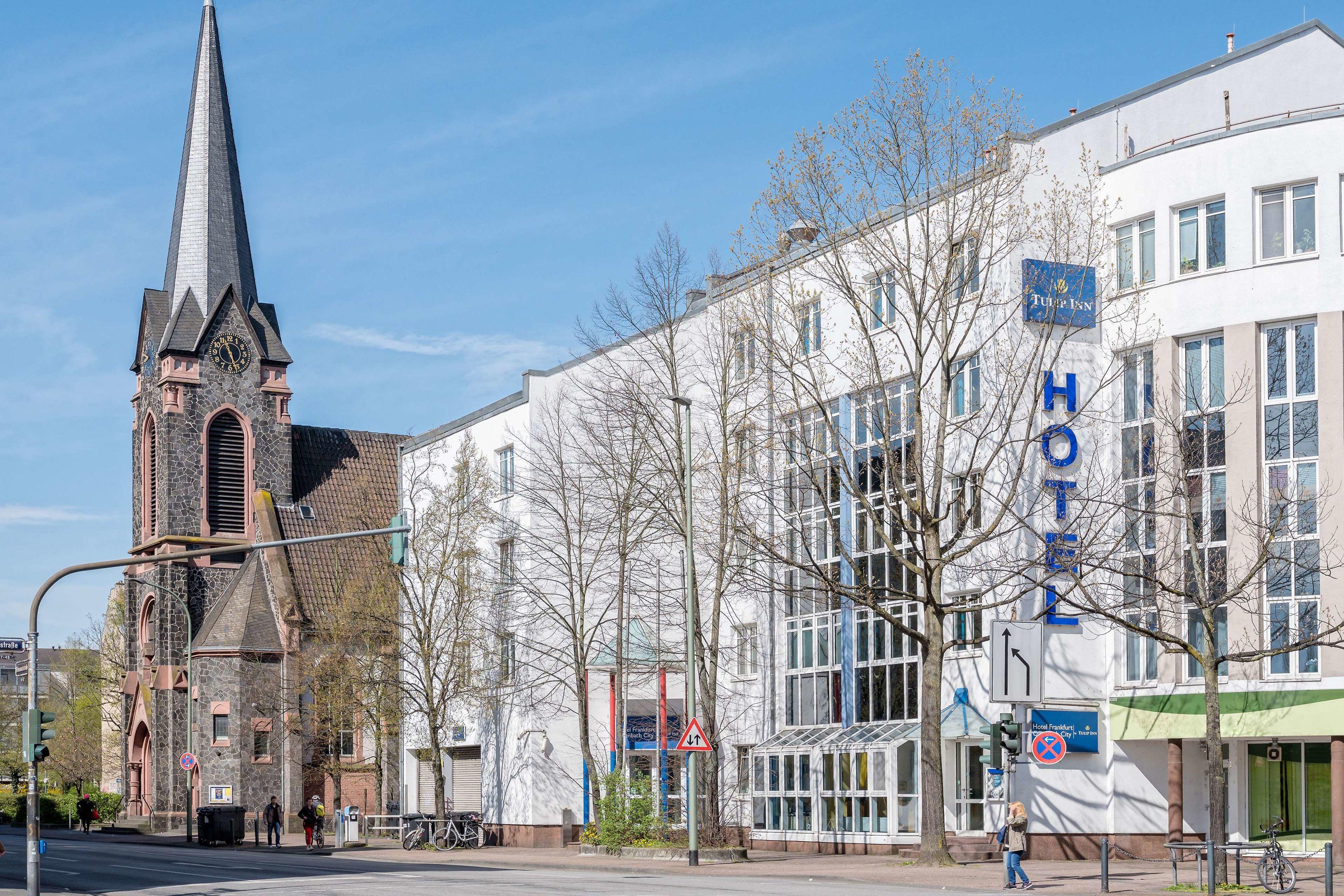 Hotel Frankfurt Offenbach City by Tulip Inn — photo 5