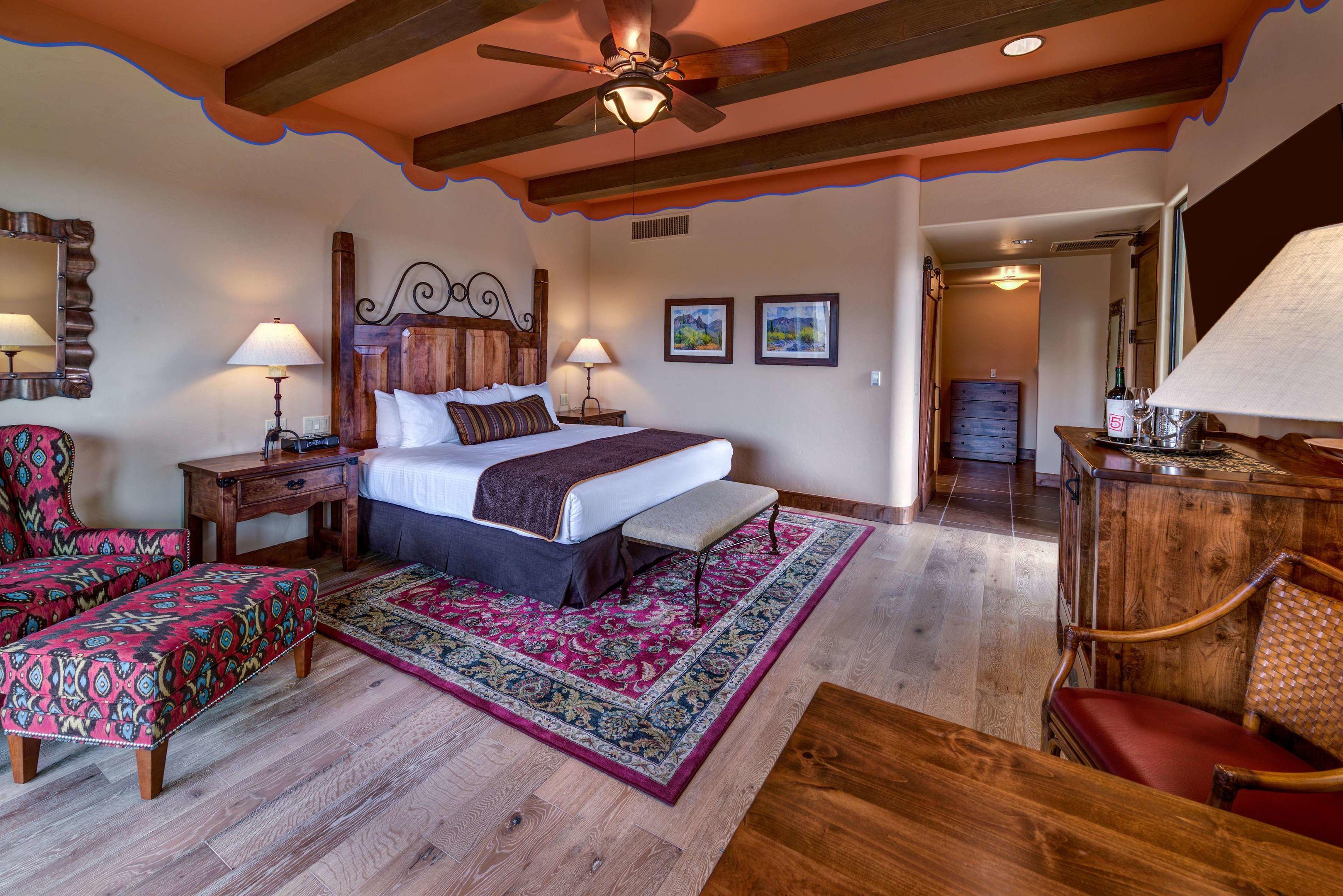 Hacienda del Sol Guest Ranch Resort — photo 5