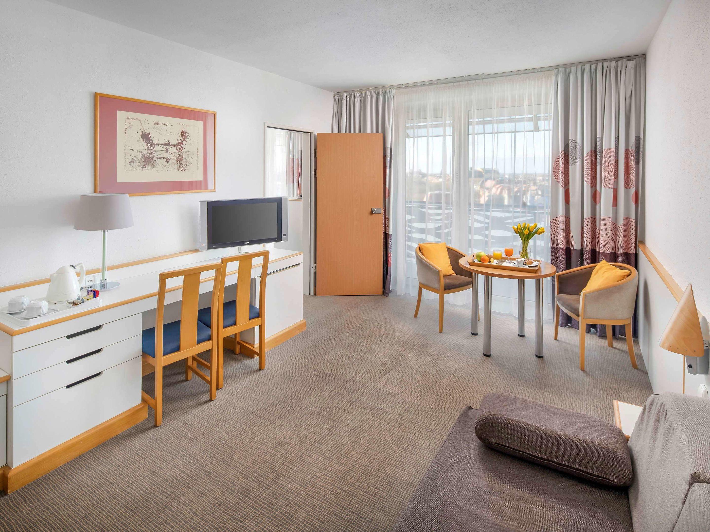 Novotel Szeged — photo 5