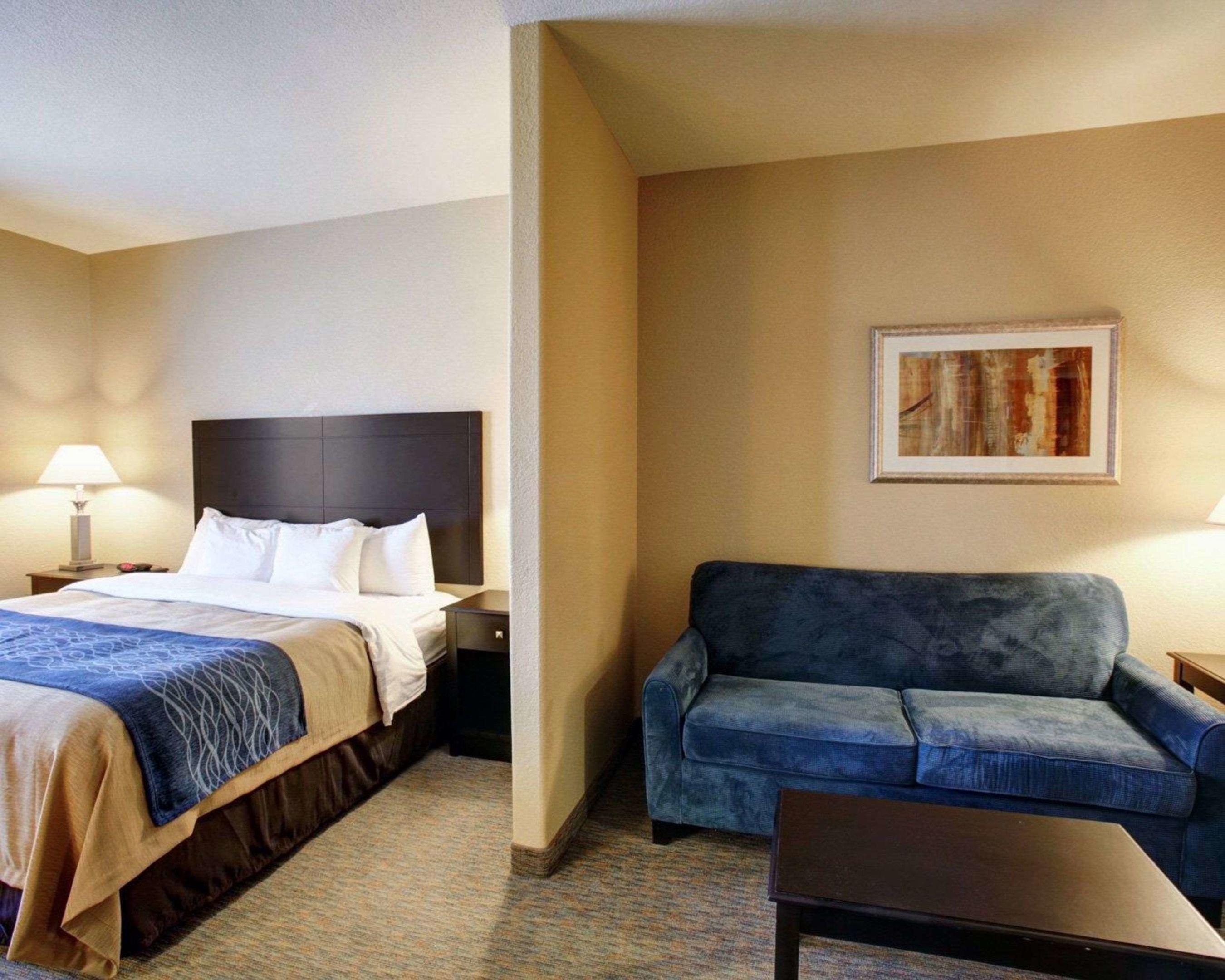 Comfort Inn & Suites — photo 5
