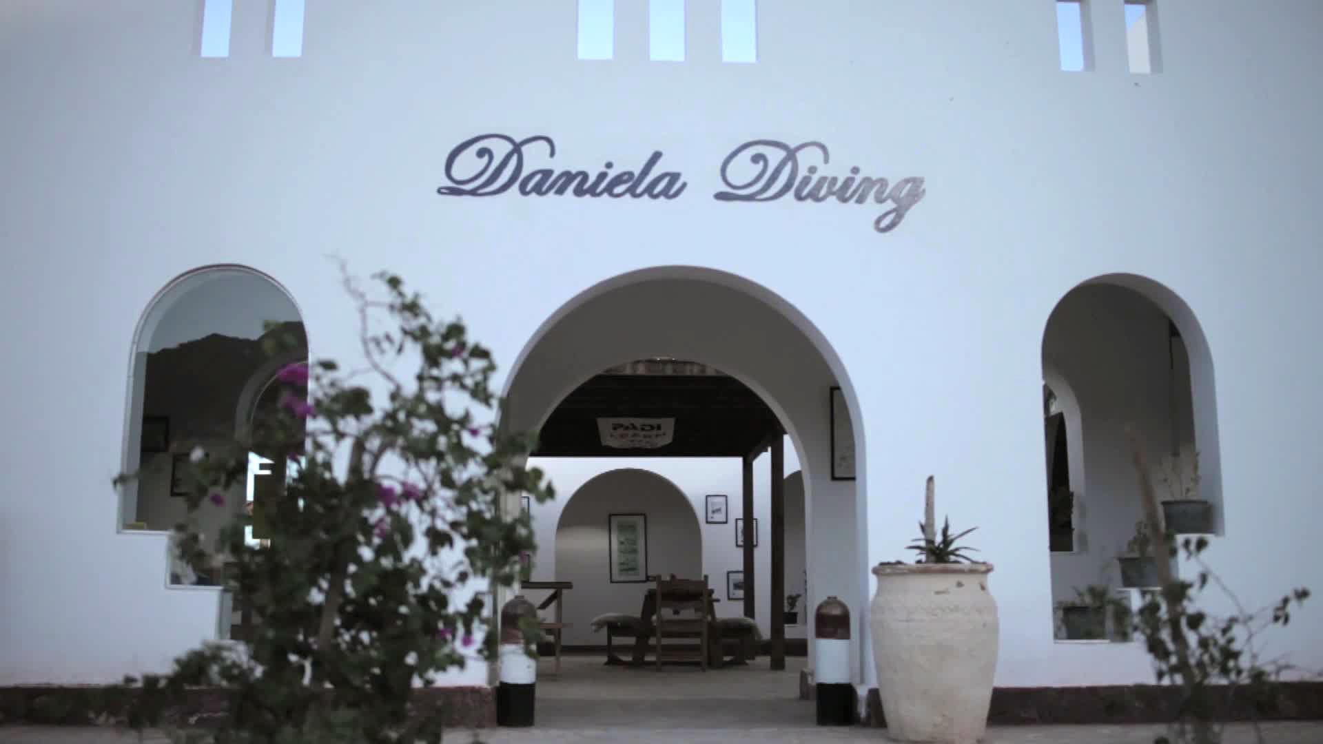 Daniela Hotel & Diving Center Dahab