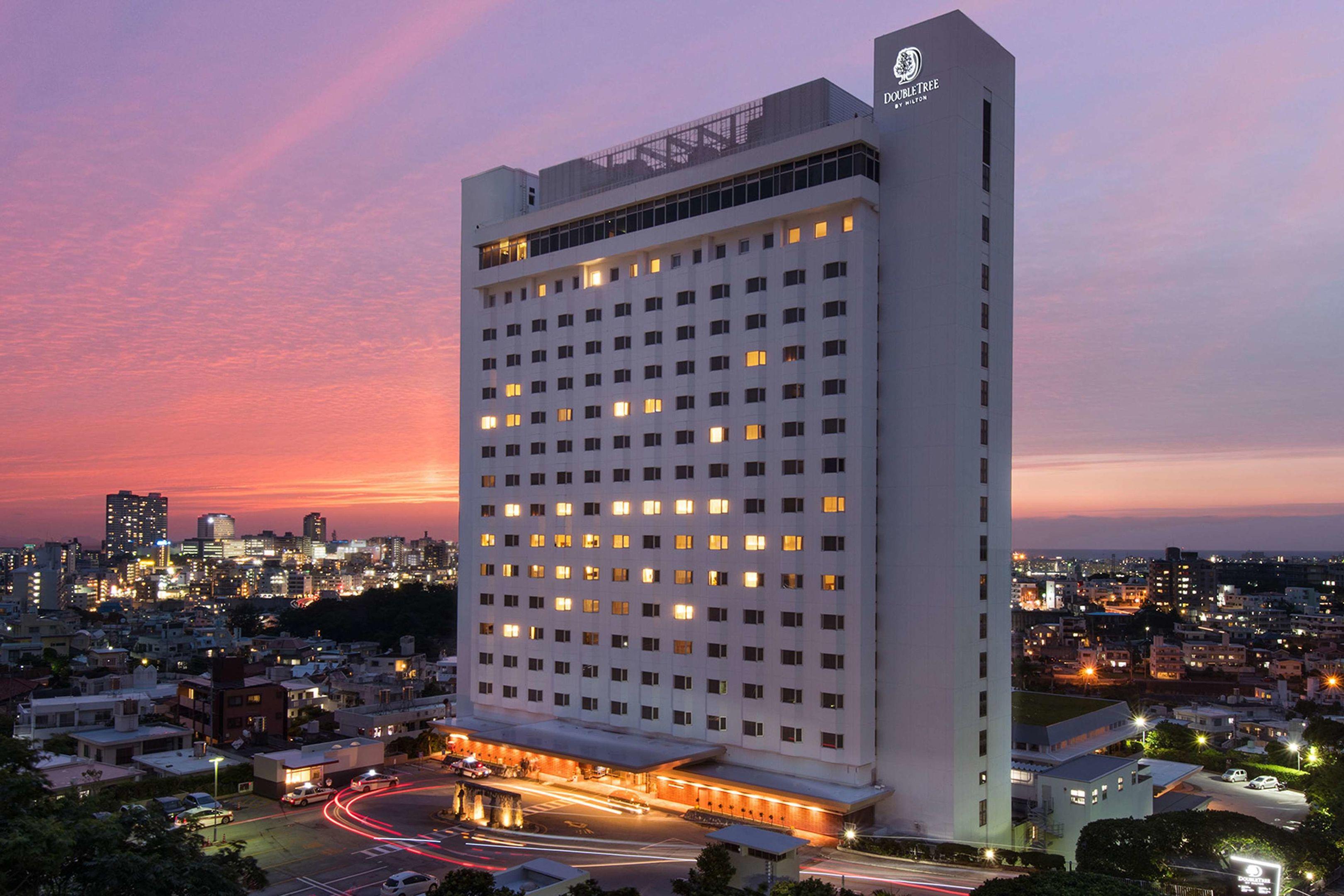DoubleTree by Hilton Naha Shuri Castle — photo 1