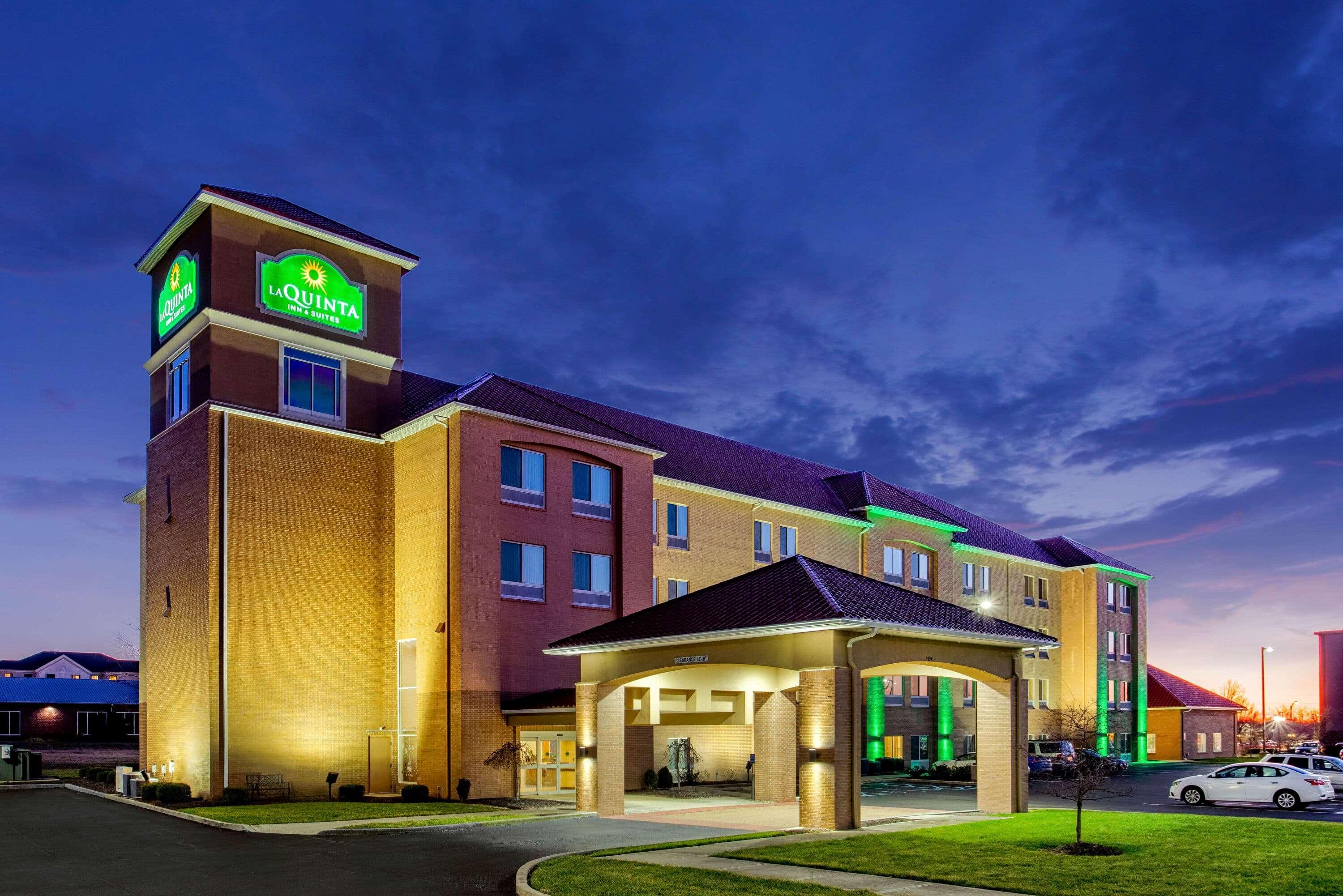 La Quinta Inn & Suites Indianapolis AP Plainfield — photo 3