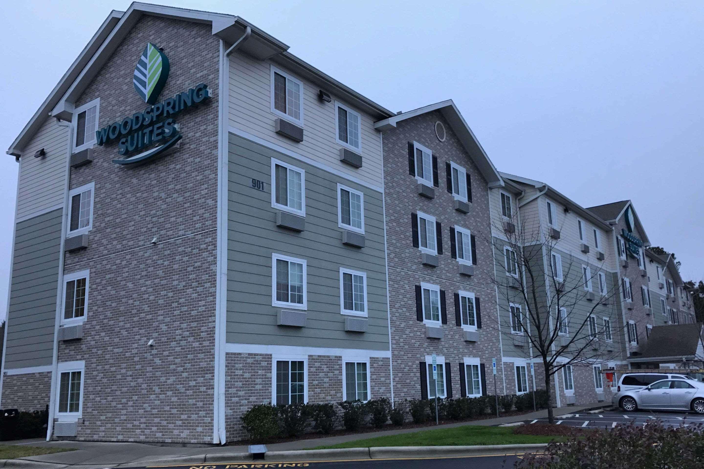 WoodSpring Suites Raleigh Apex — photo 5