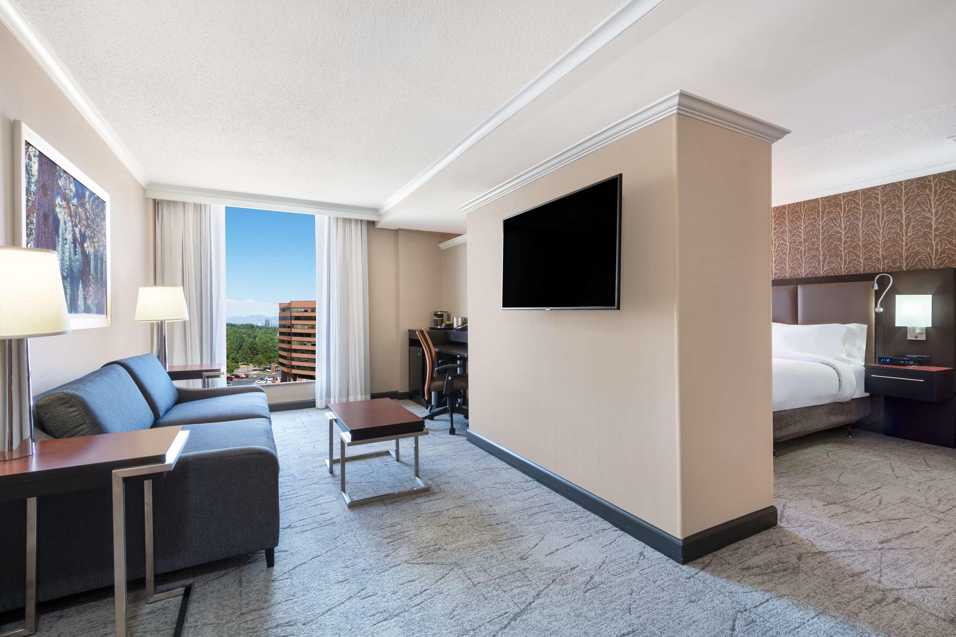 DoubleTree by Hilton Denver Cherry Creek — photo 5
