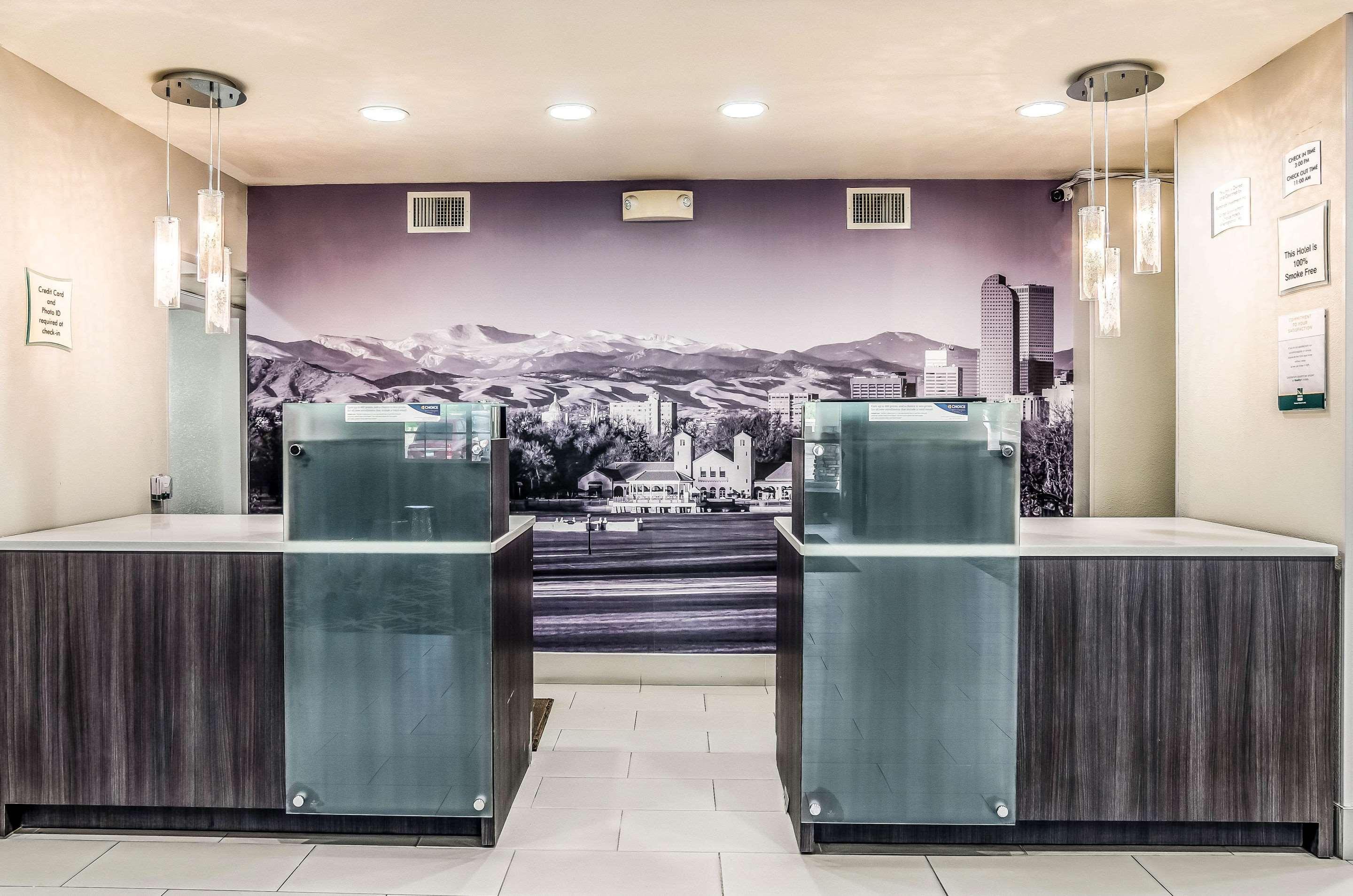 Quality Inn & Suites Broomfield Westminster — photo 4