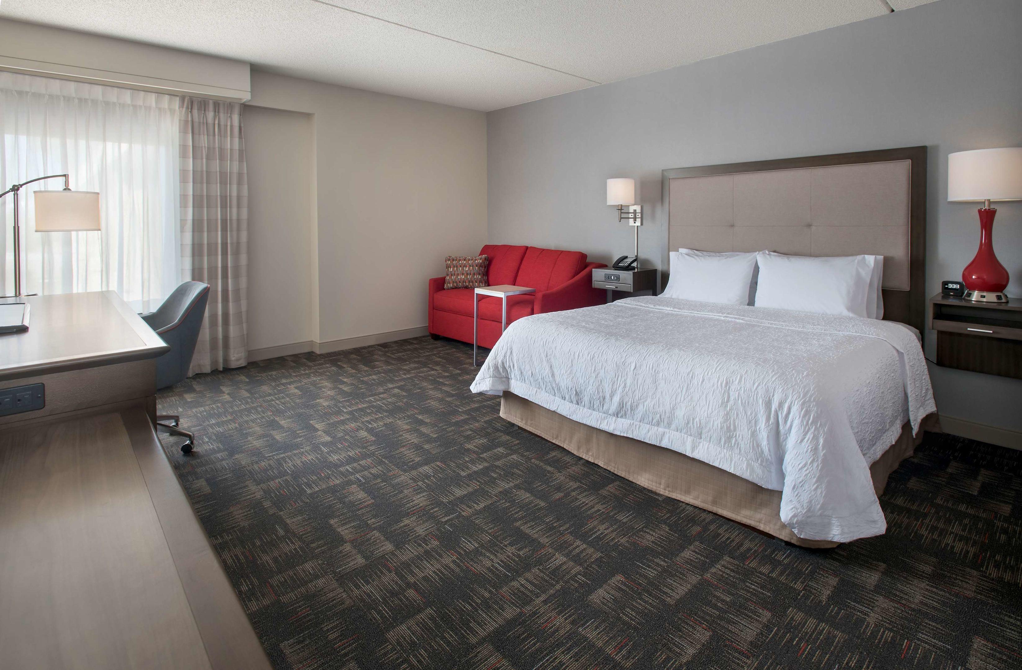 Hampton Inn Boston-Logan Airport — photo 5