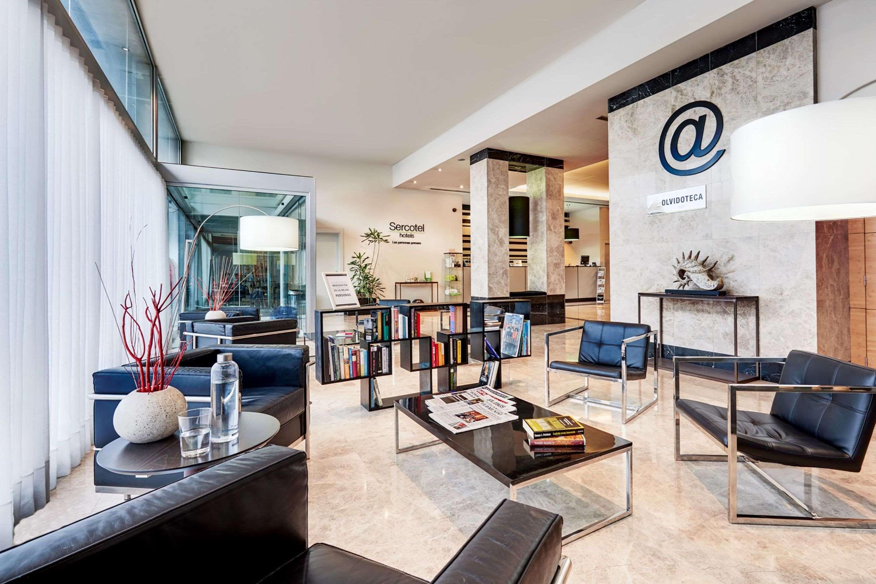 Sercotel Ciutat de Montcada — photo 5