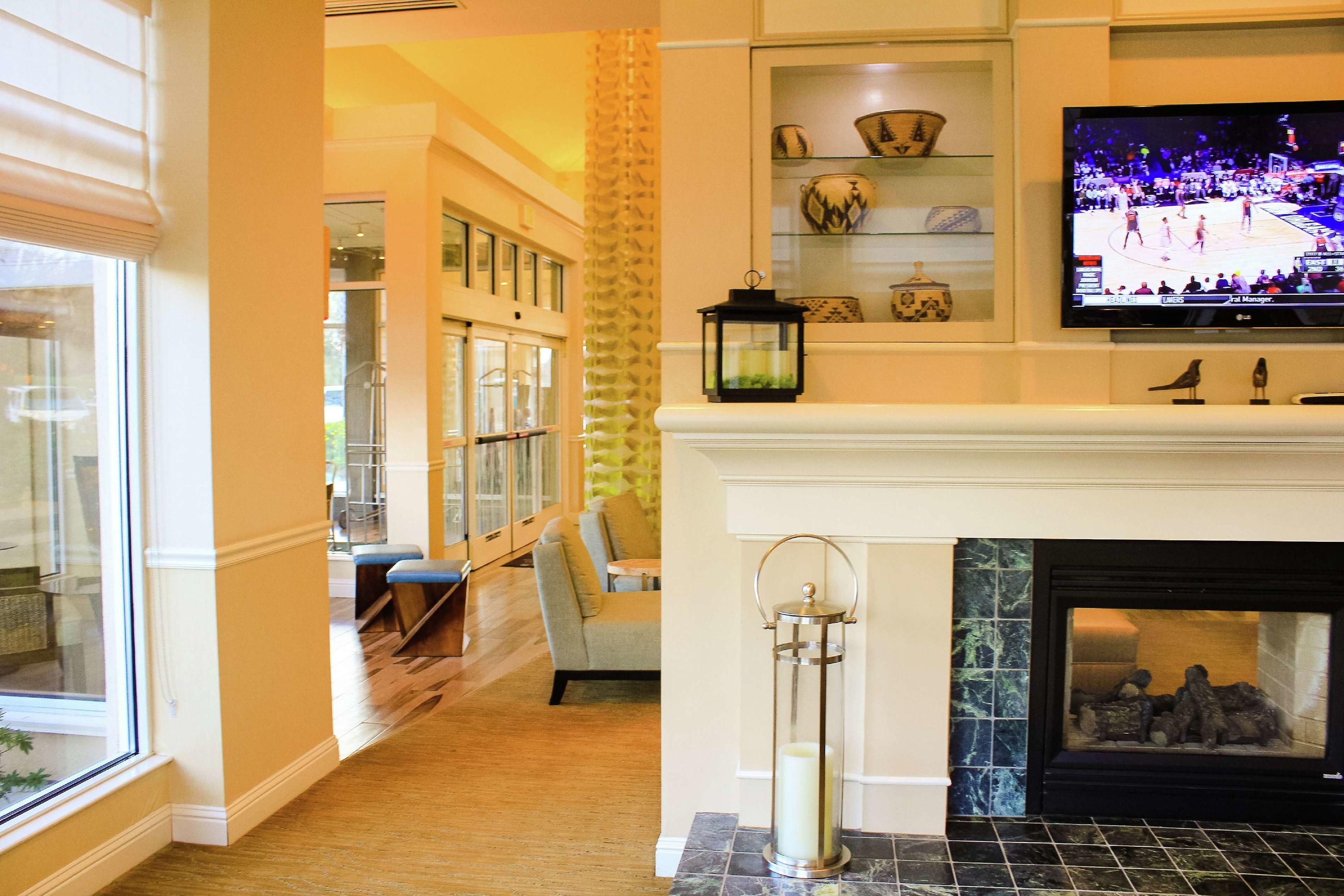 Hilton Garden Inn Redding — photo 5