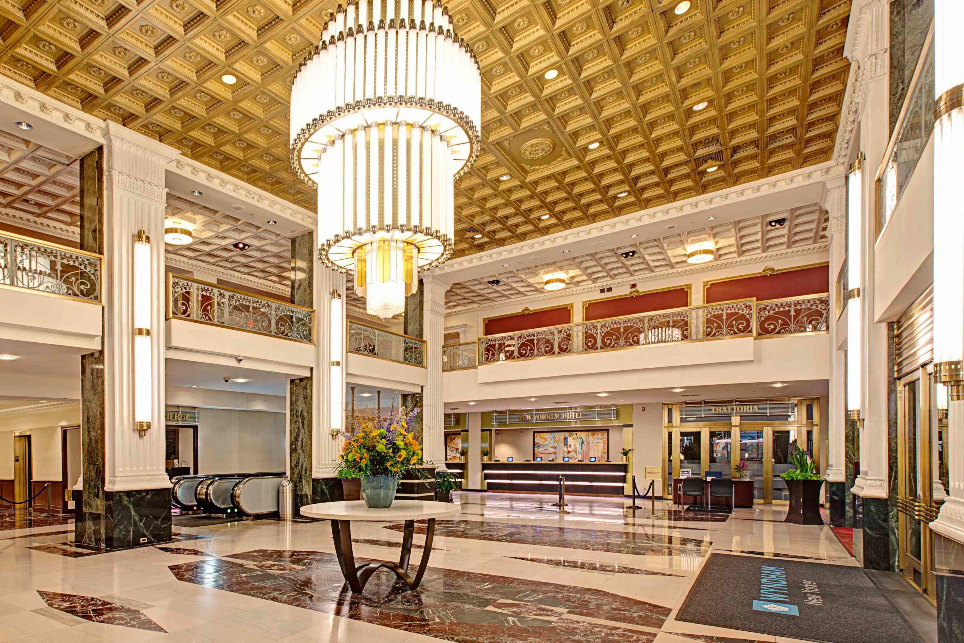 The New Yorker, A Wyndham Hotel — photo 5