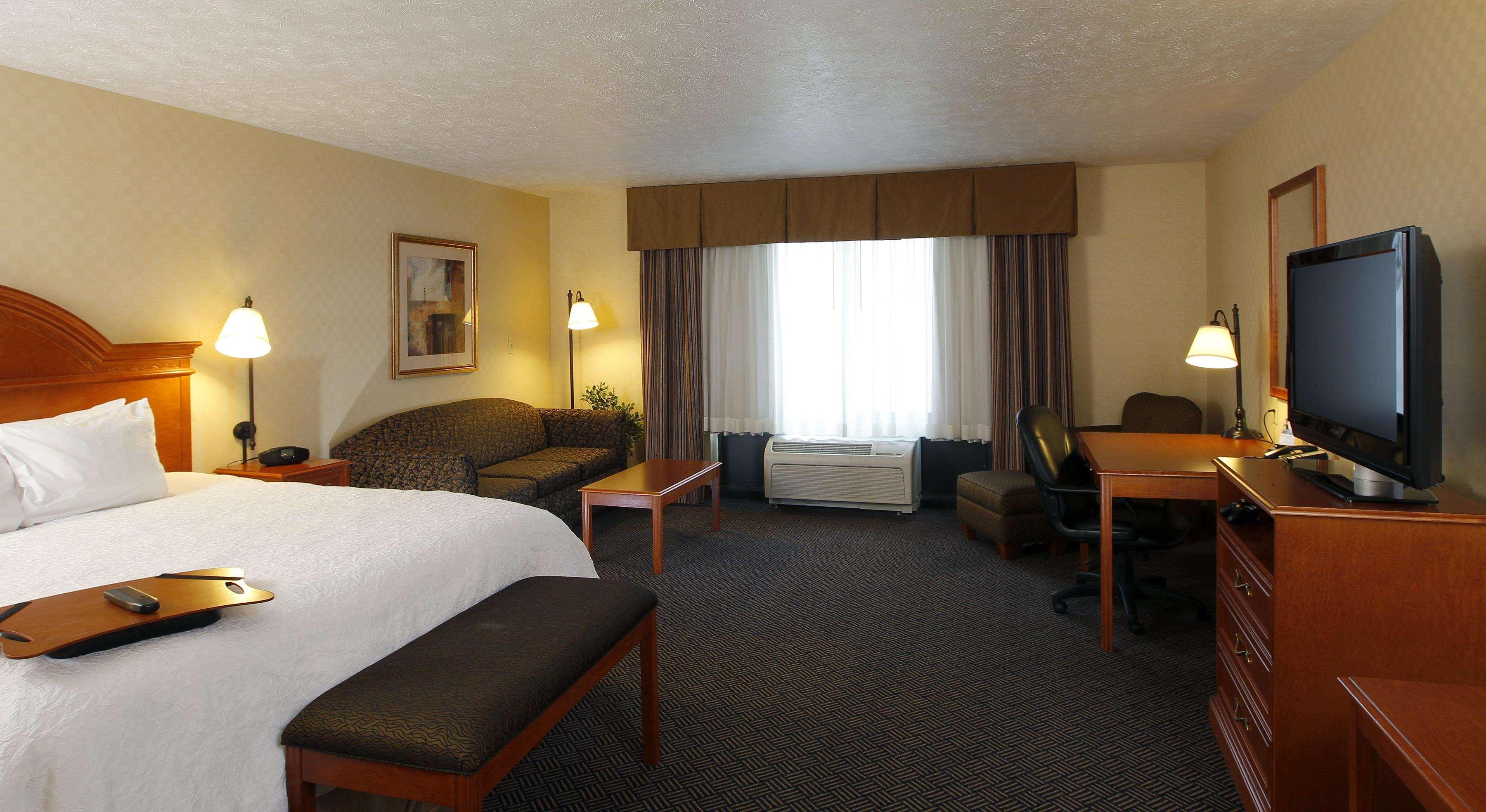 Hampton Inn Waterloo Cedar Valley — photo 5