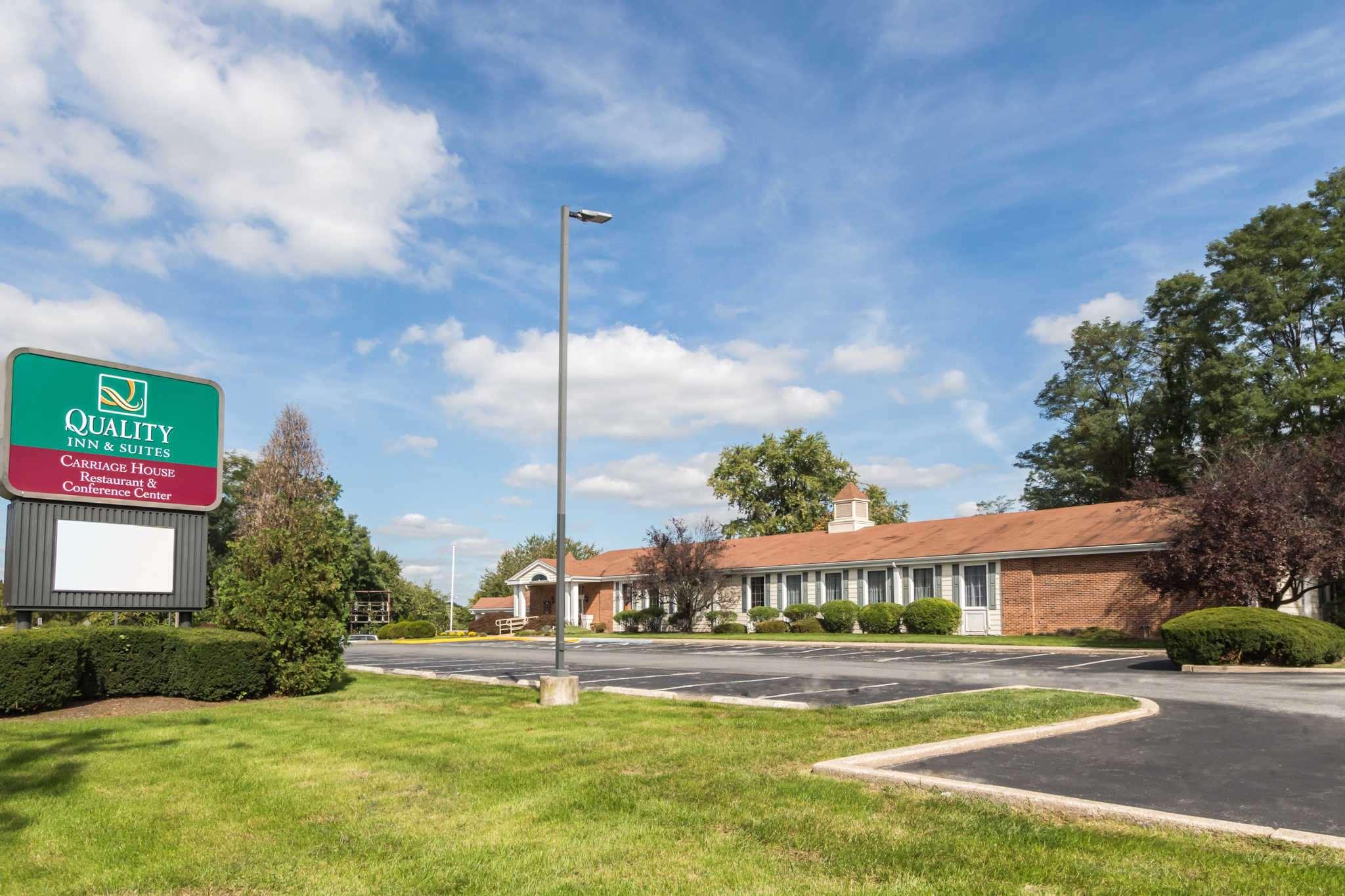 Quality Inn & Suites Hotel West Chester — photo 3