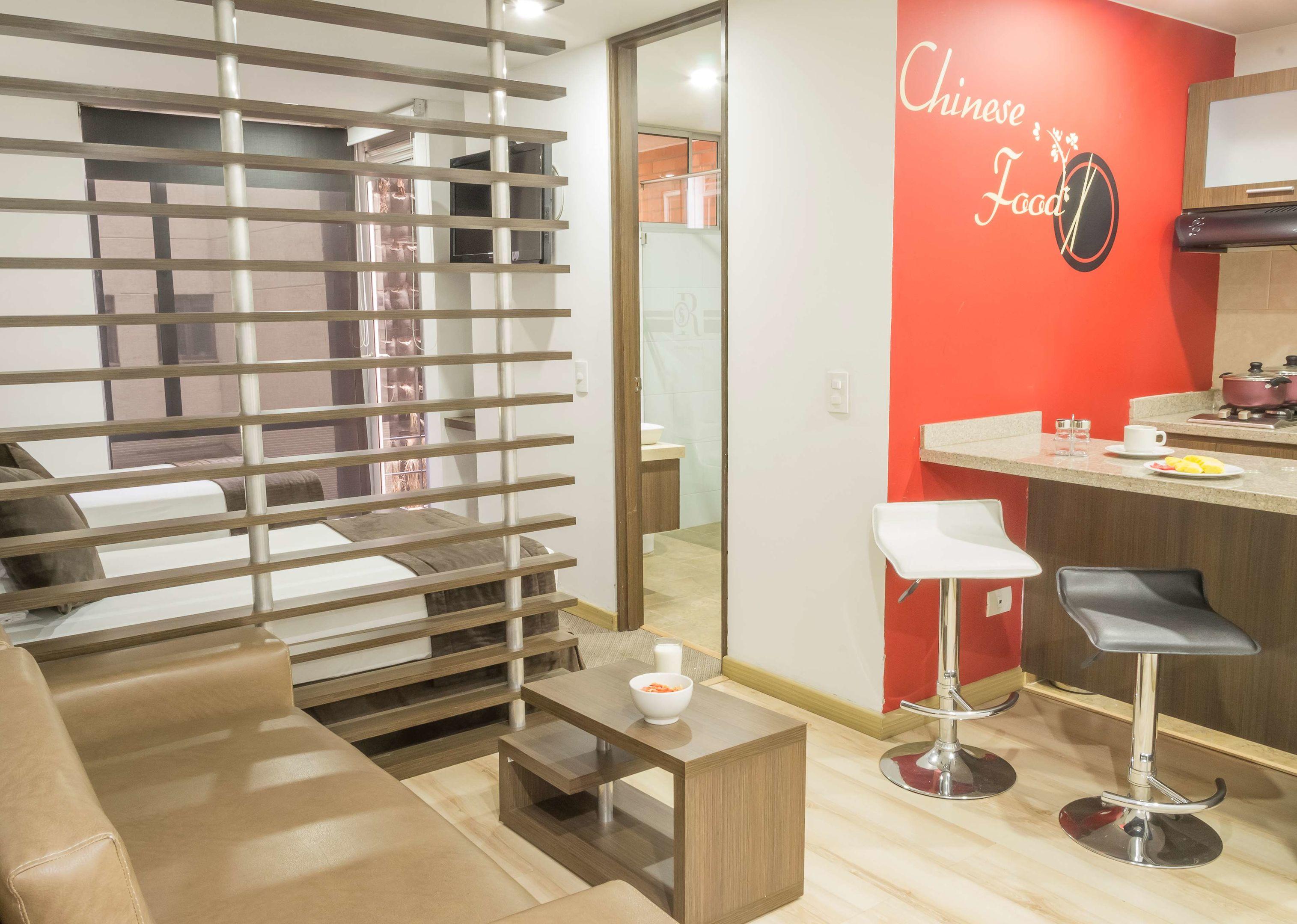 Apartamentos Regency La Feria — photo 4