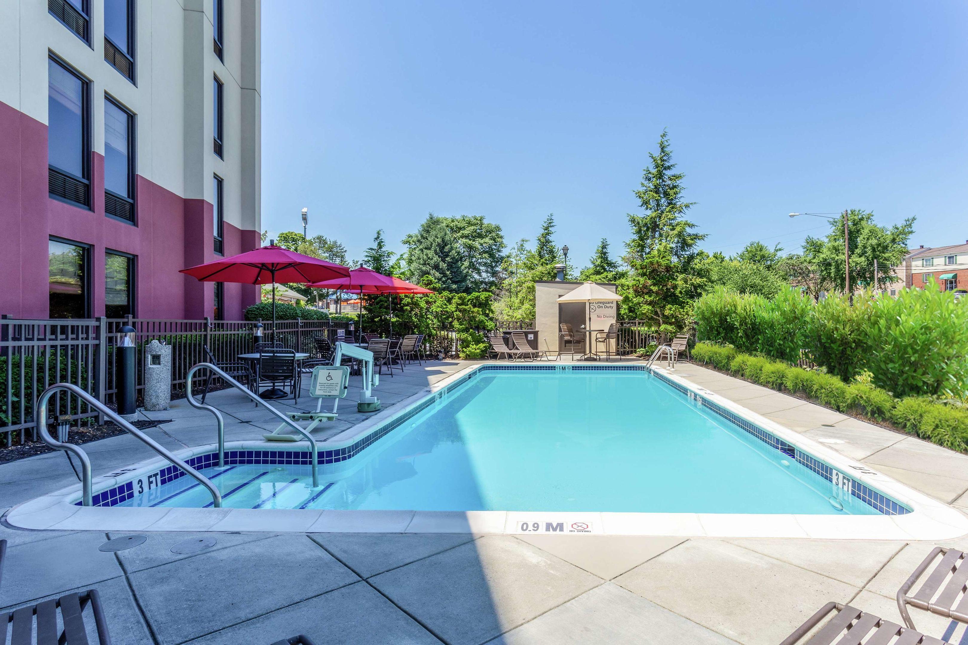 Hampton Inn Harrisburg East/Hershey — photo 4