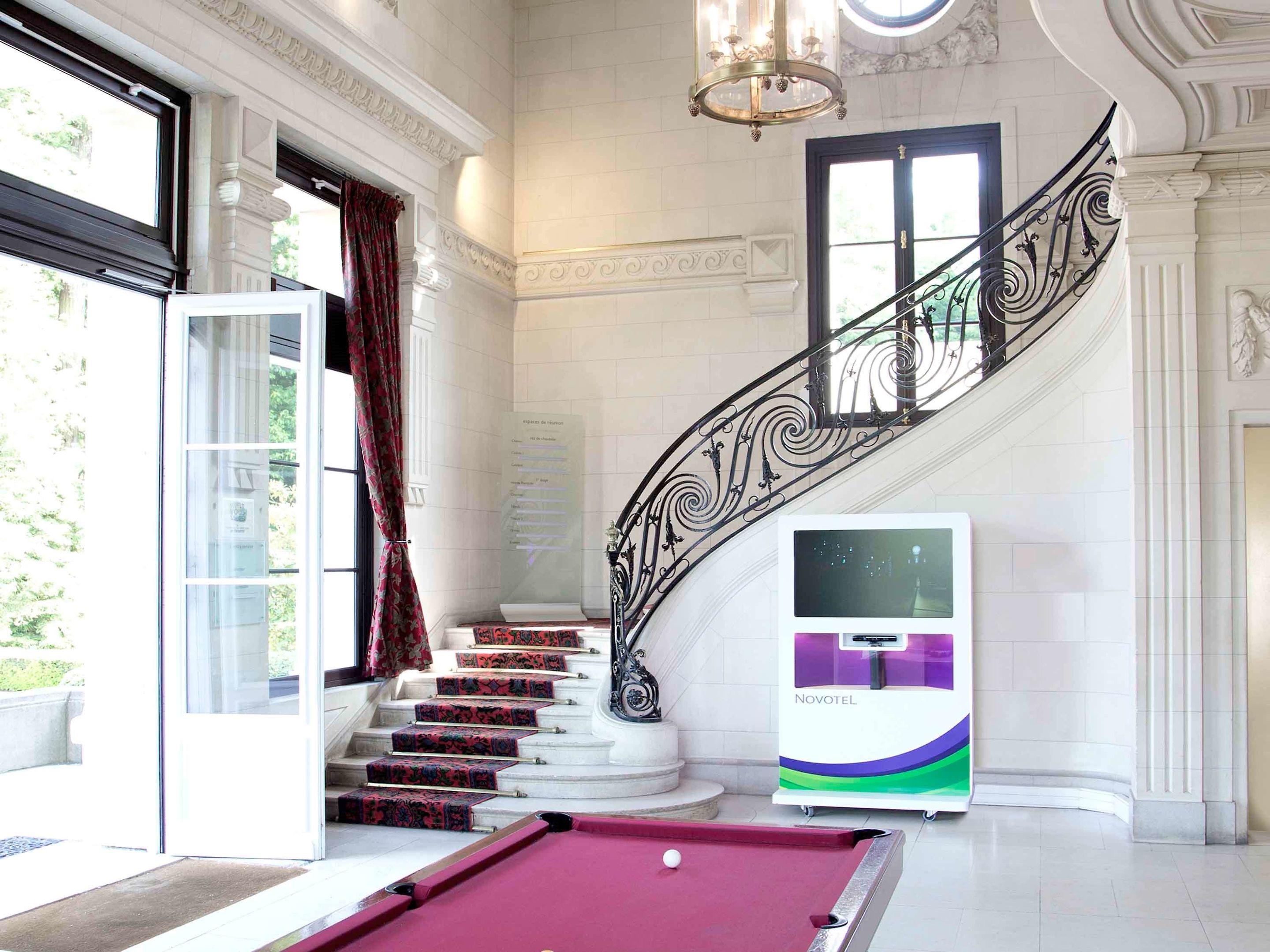 Novotel Château de Maffliers Demeure de Campagne — photo 5