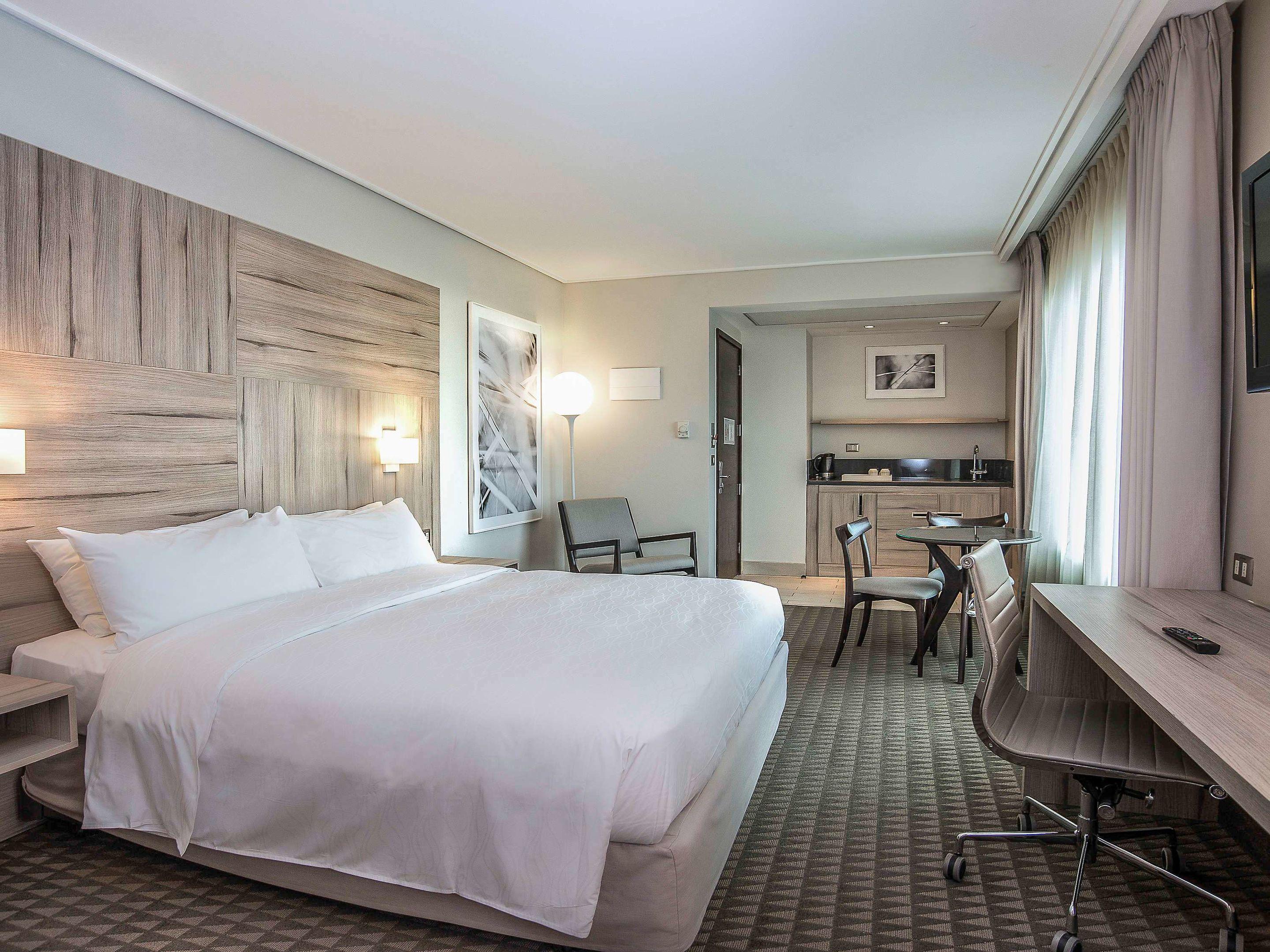 Pullman Santiago Vitacura — photo 4