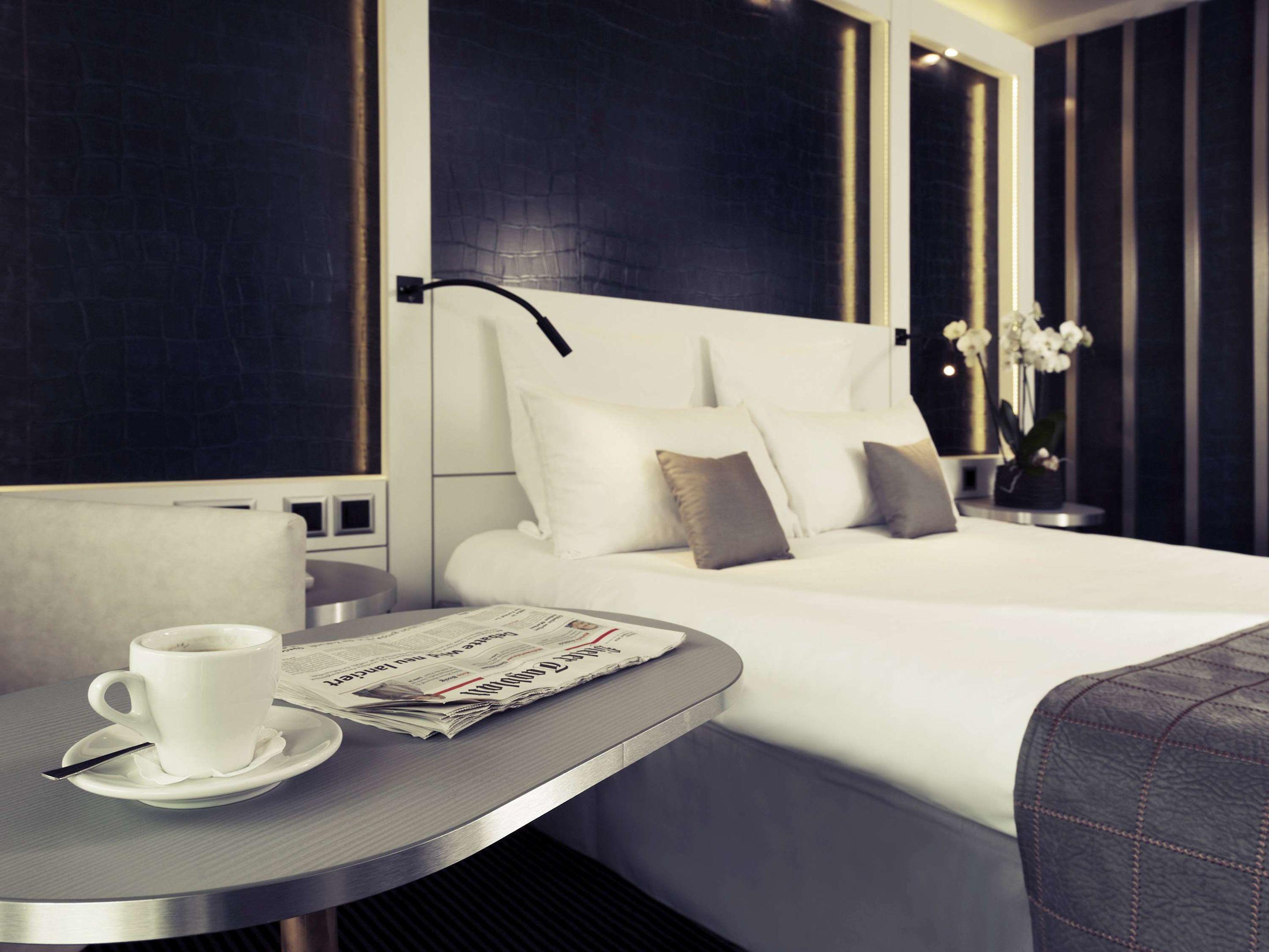 Mercure Plaza Biel — photo 4