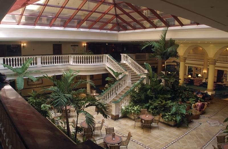 Iberostar Parque Central — photo 4