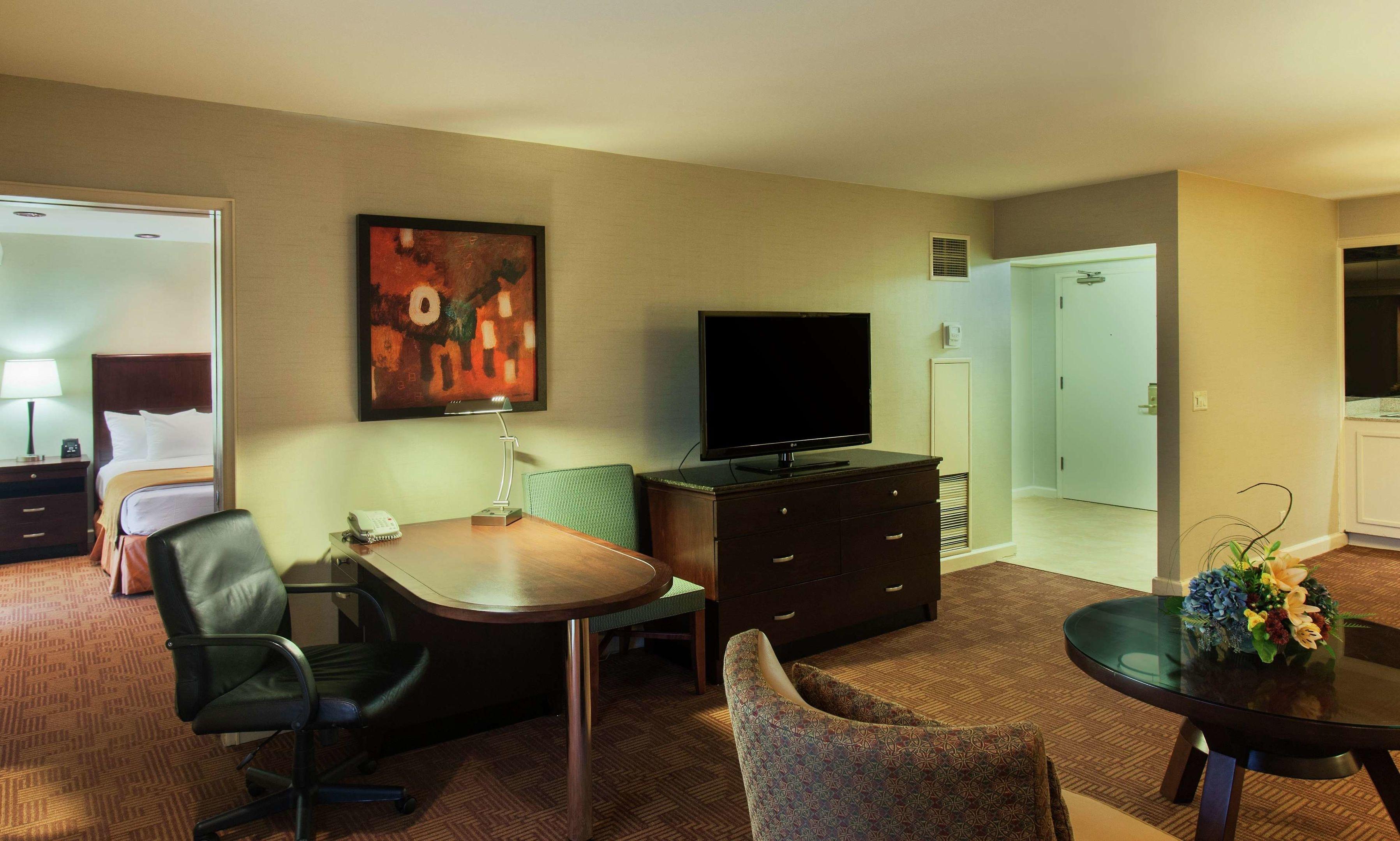 Doubletree Sacramento — photo 3