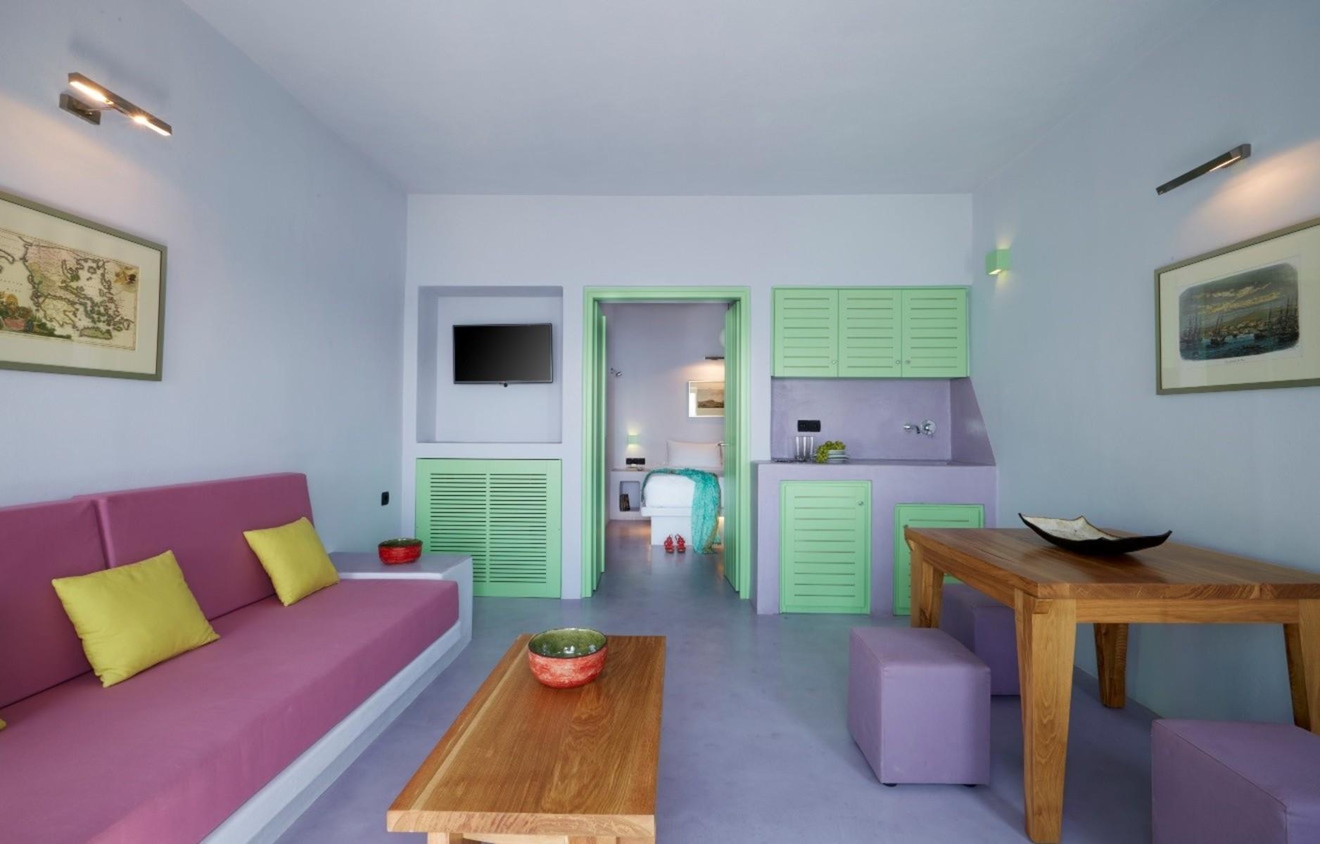 Caldera Cliff Suites — photo 4