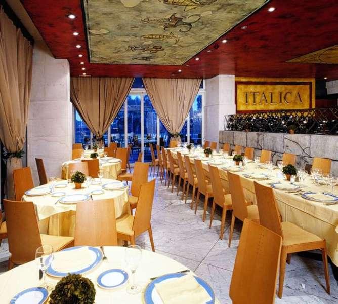Silken Al-Andalus Palace — photo 5