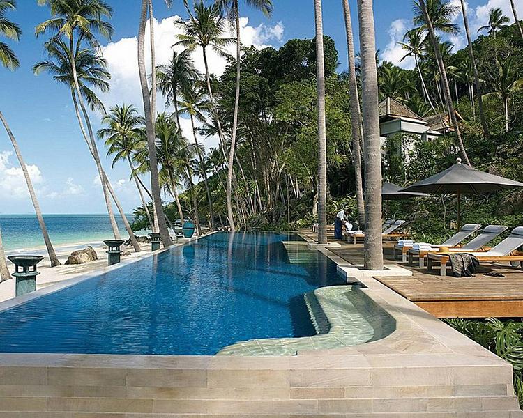 Four Seasons Resort Koh Samui — photo 3