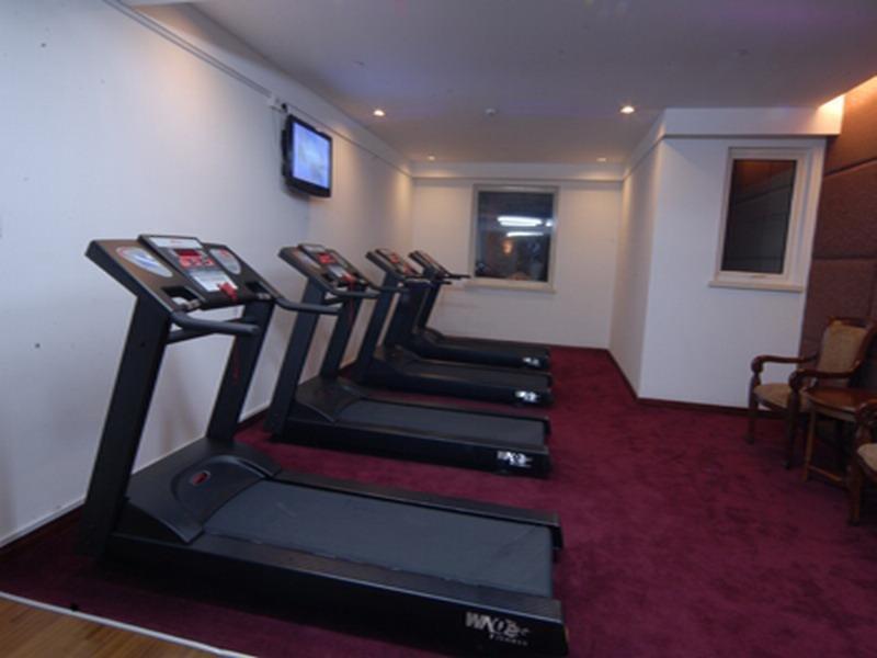 Grand Park Jiayou Hotel Shanghai — photo 4