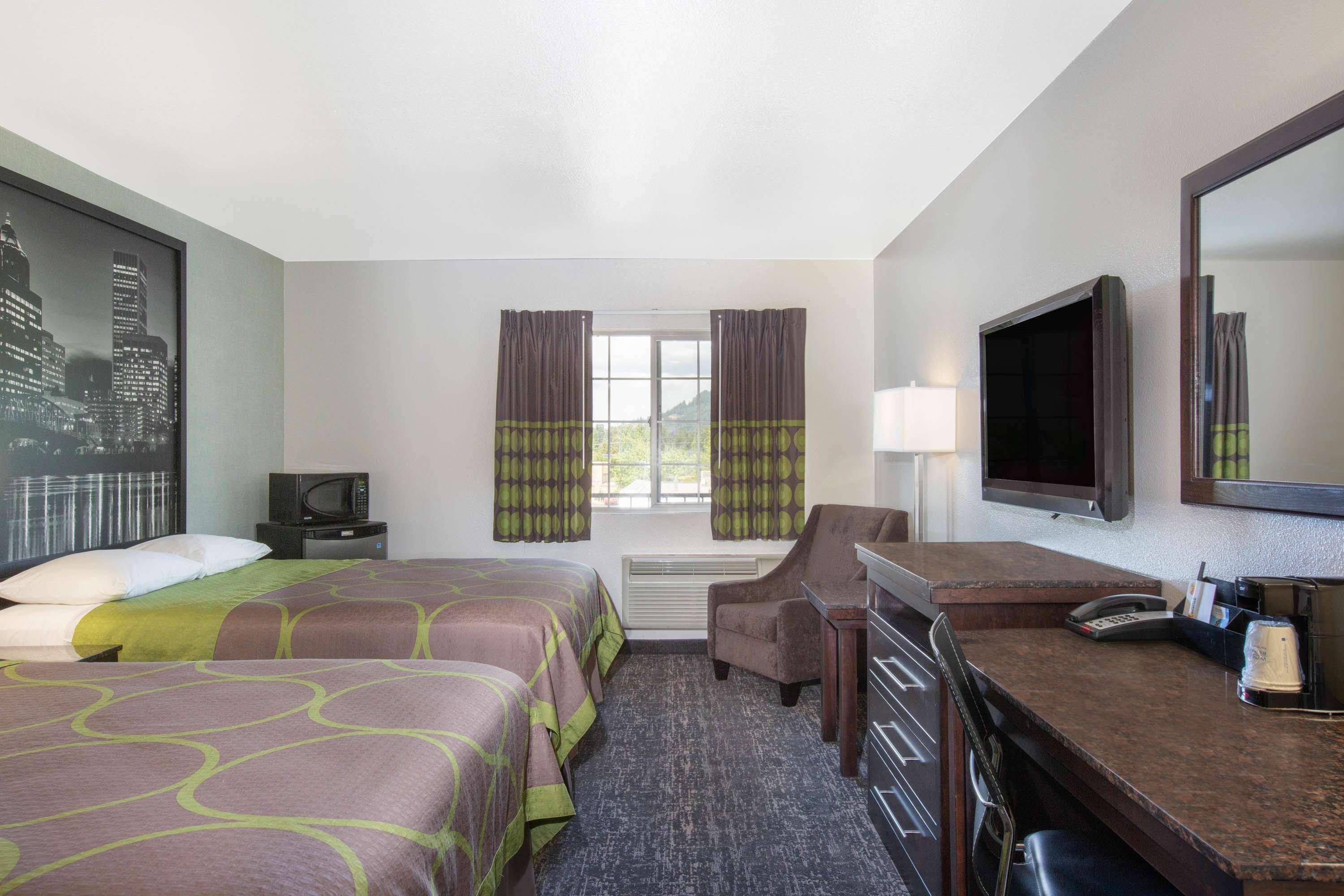 Super 8 by Wyndham Springfield/Eugene — photo 5