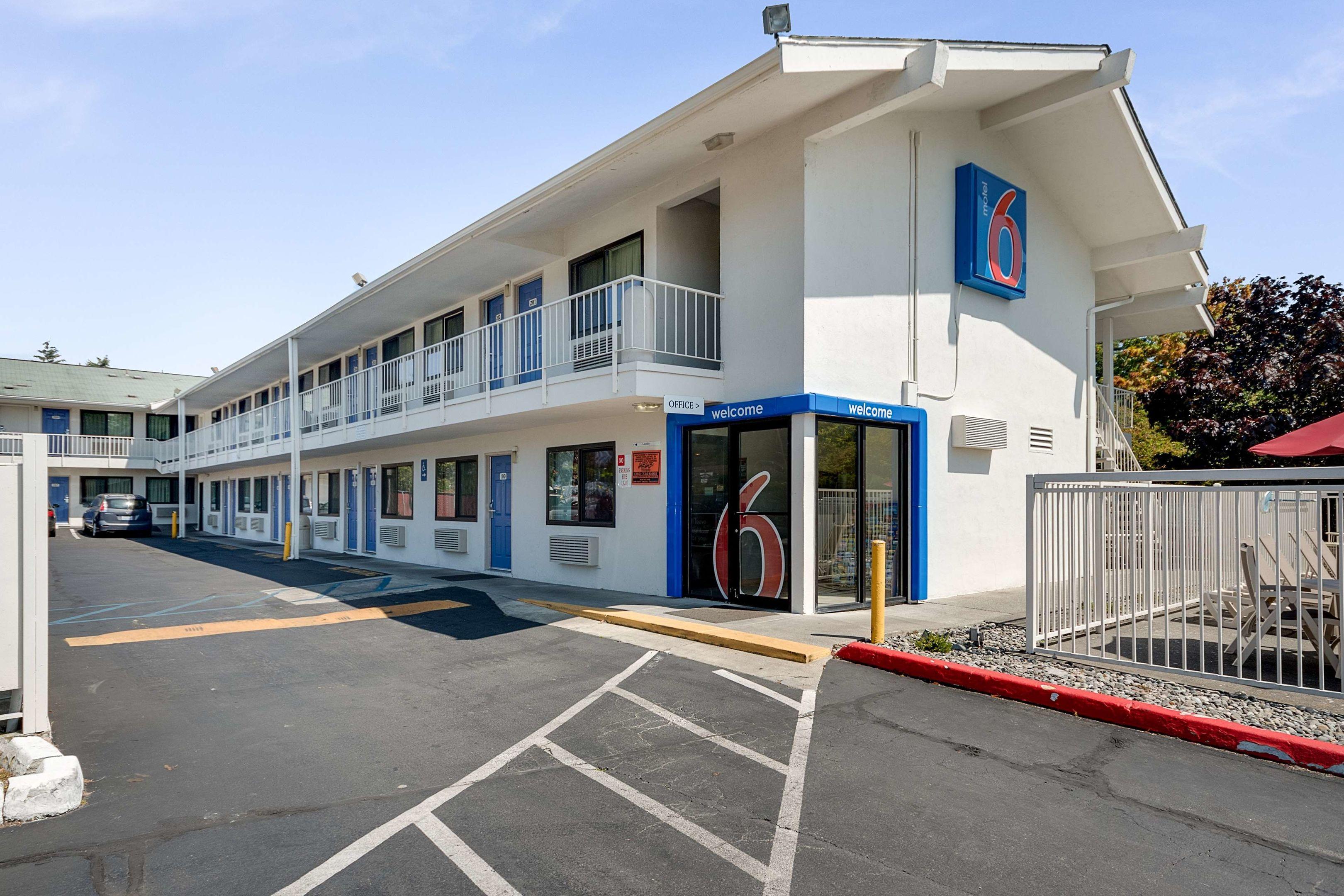 Motel 6 Bellingham — photo 4