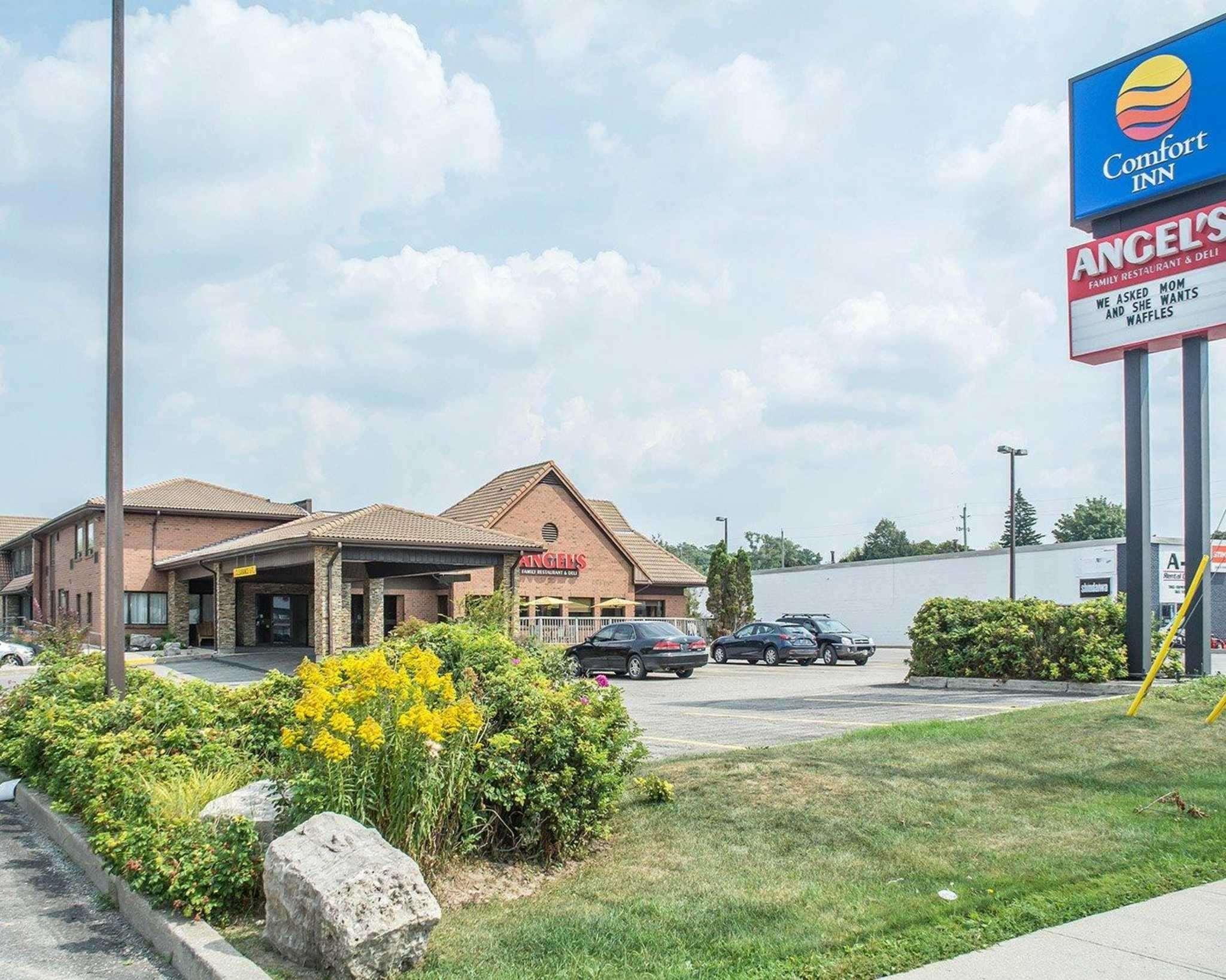 Comfort Inn Waterloo — photo 4