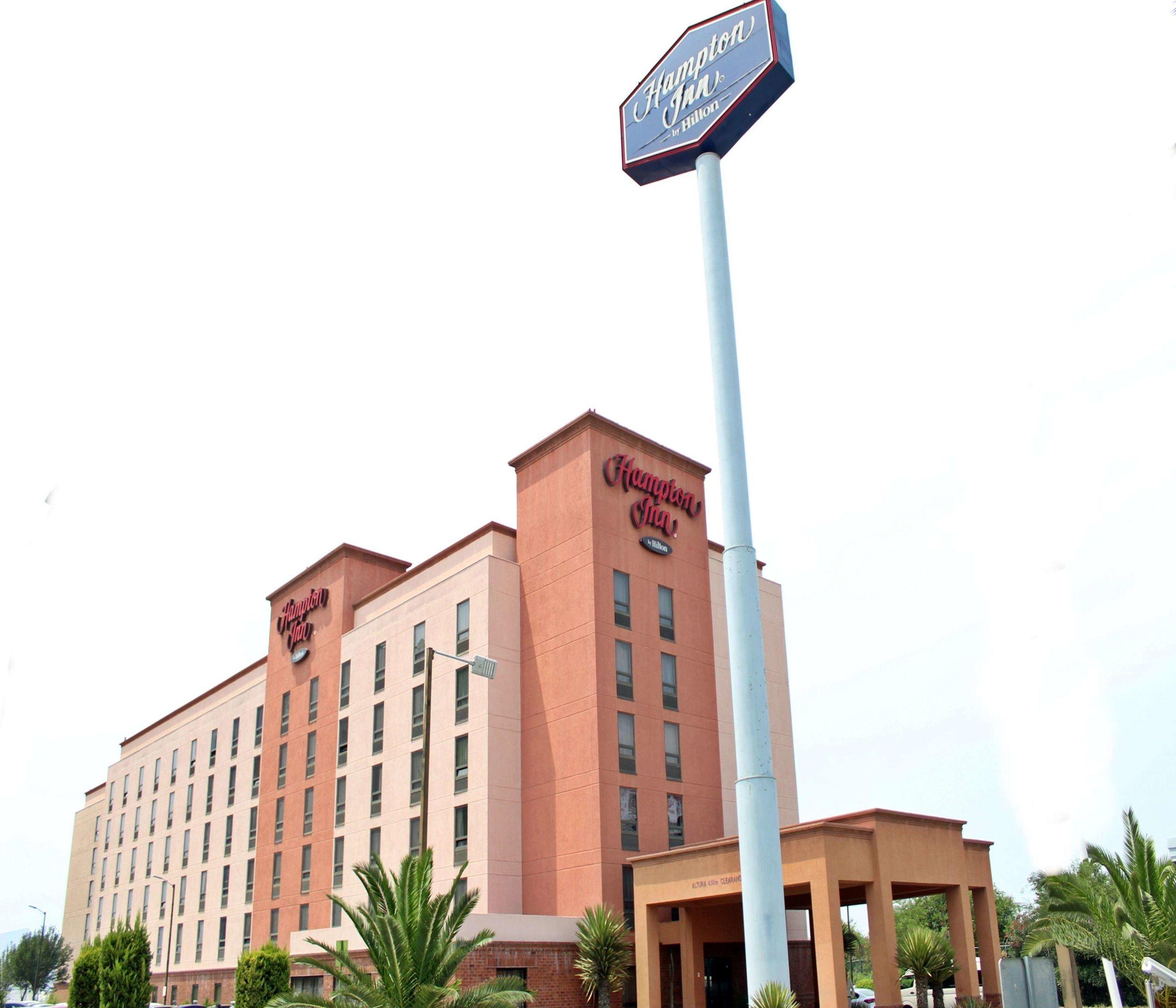 Hampton Inn by Hilton Saltillo Airport Area — photo 4