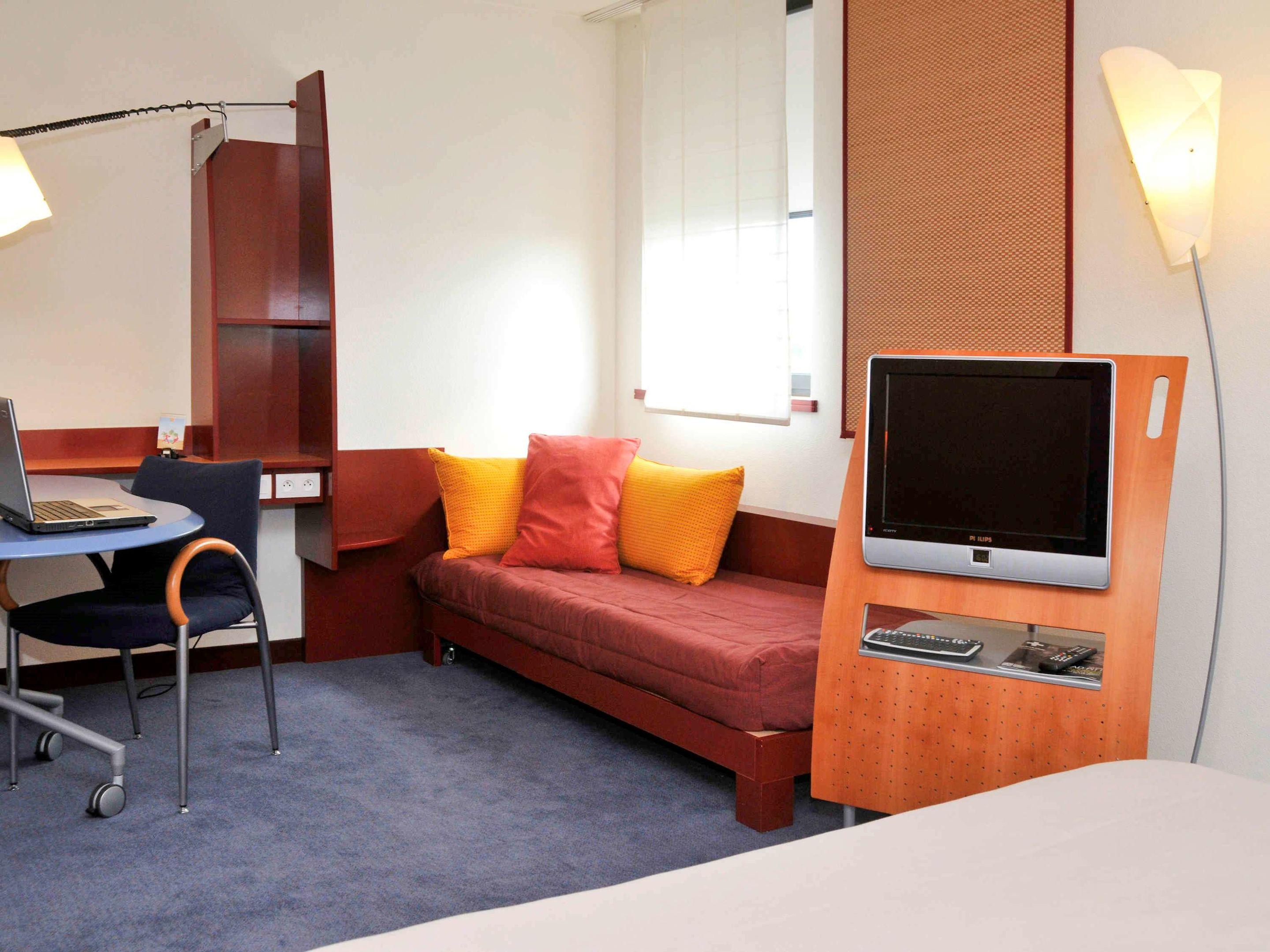 Novotel Suites Rouen Normandie — photo 4