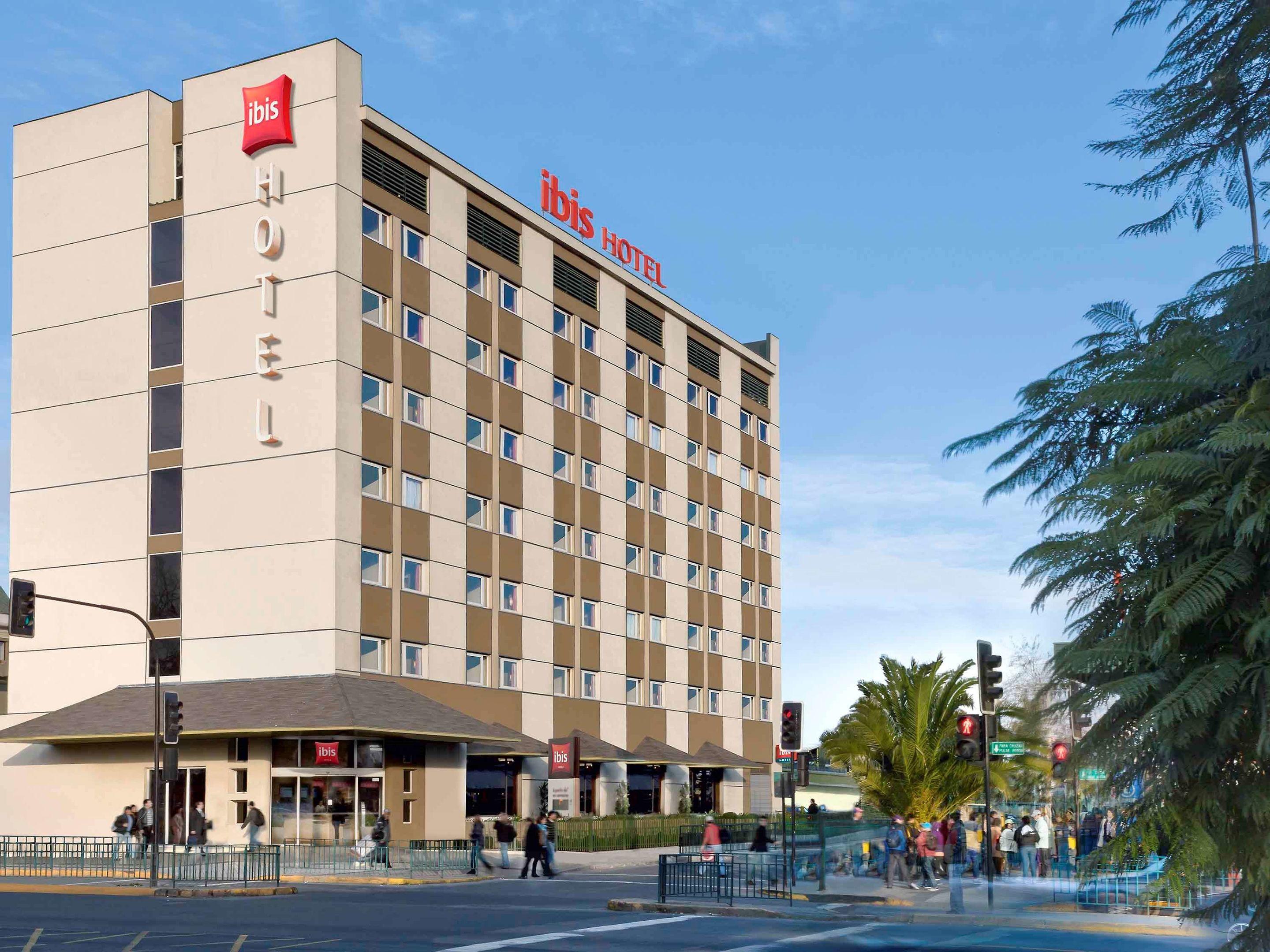 ibis Santiago Estacion Central — photo 4