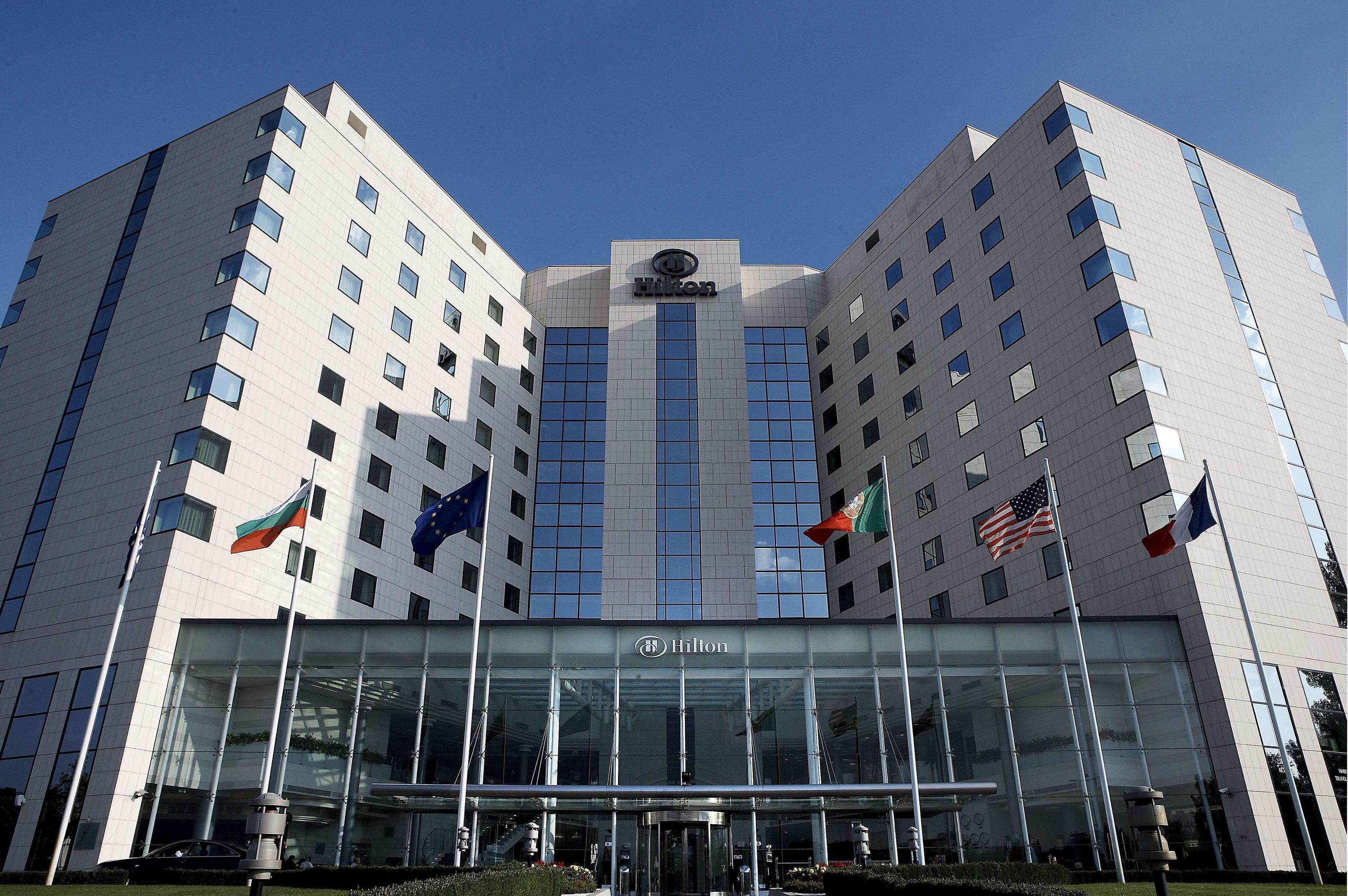 Hilton Sofia — photo 3