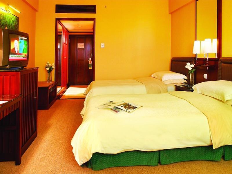 Shenzhen Seaview Jiatu Hotel — photo 4