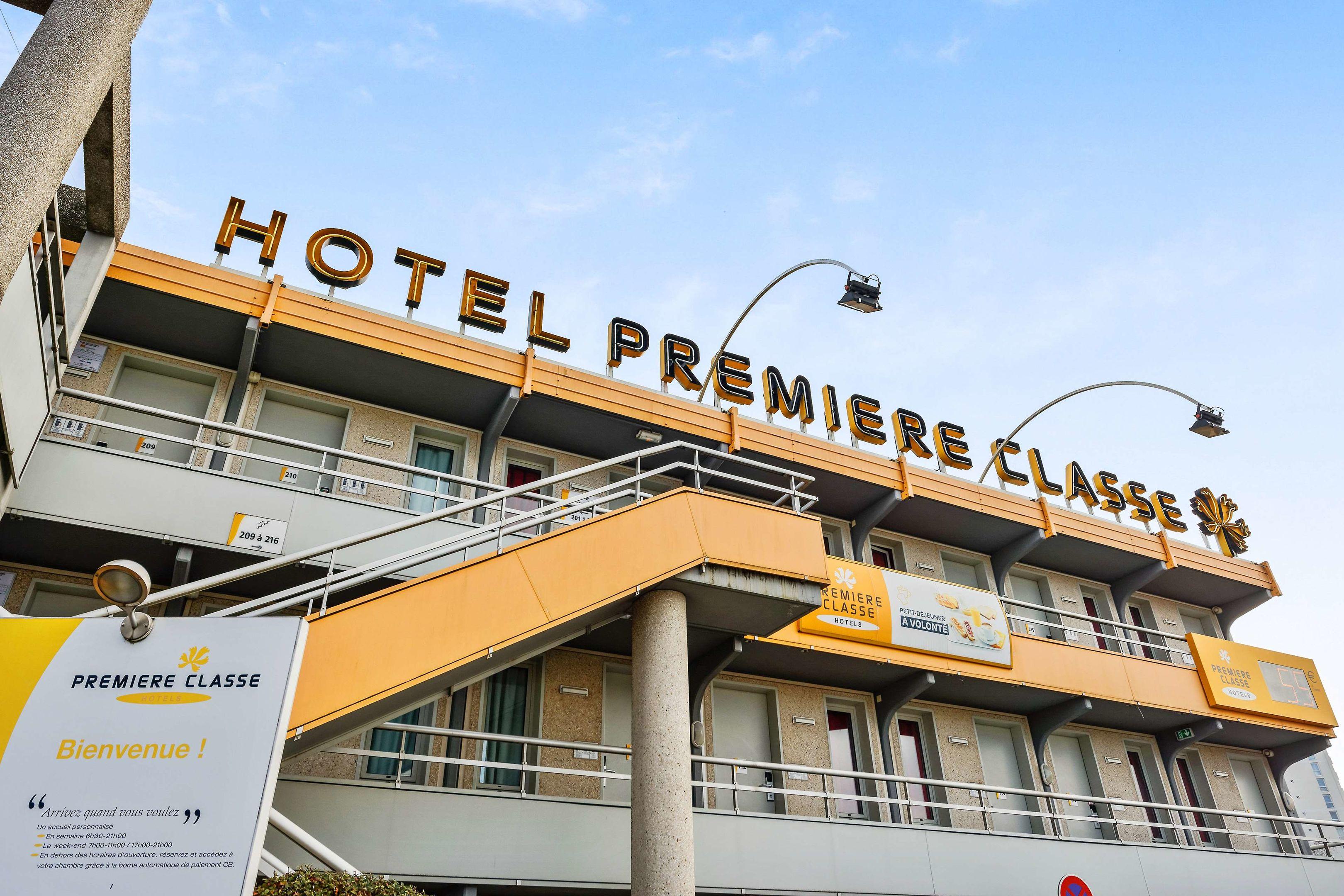 Hotel Premiere Classe Marseille Est - La Valentine — photo 5