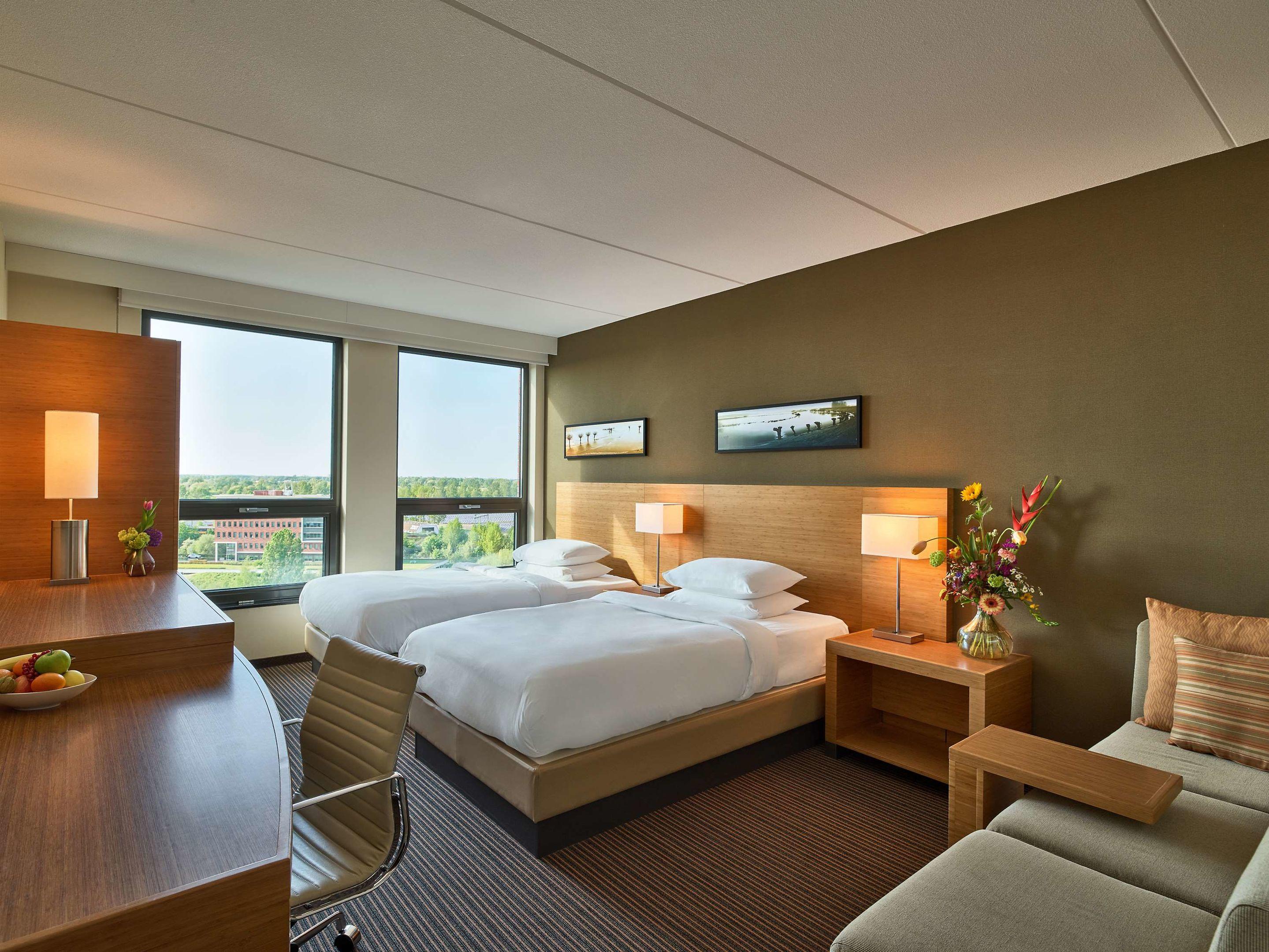 Hyatt Place Amsterdam Airport — photo 3
