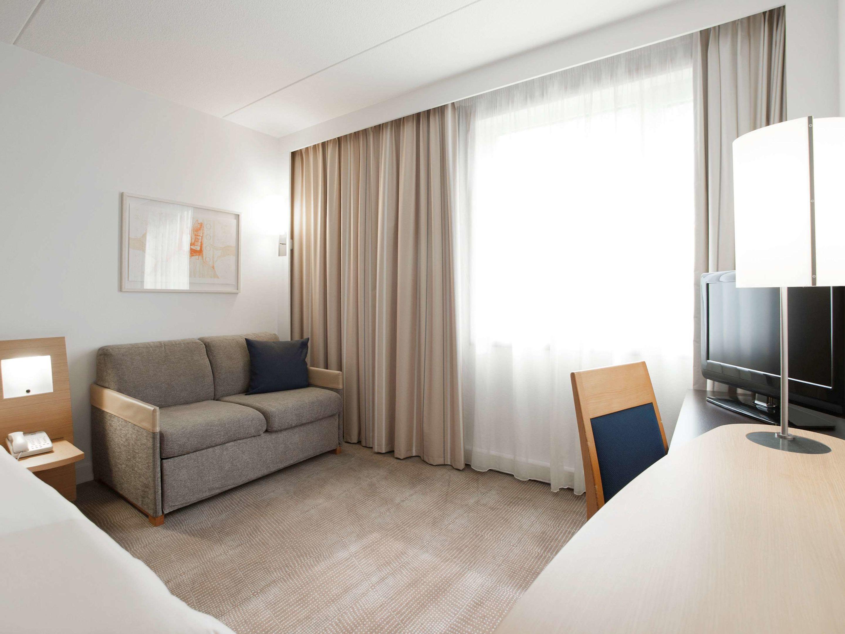 Novotel Antwerpen — photo 4