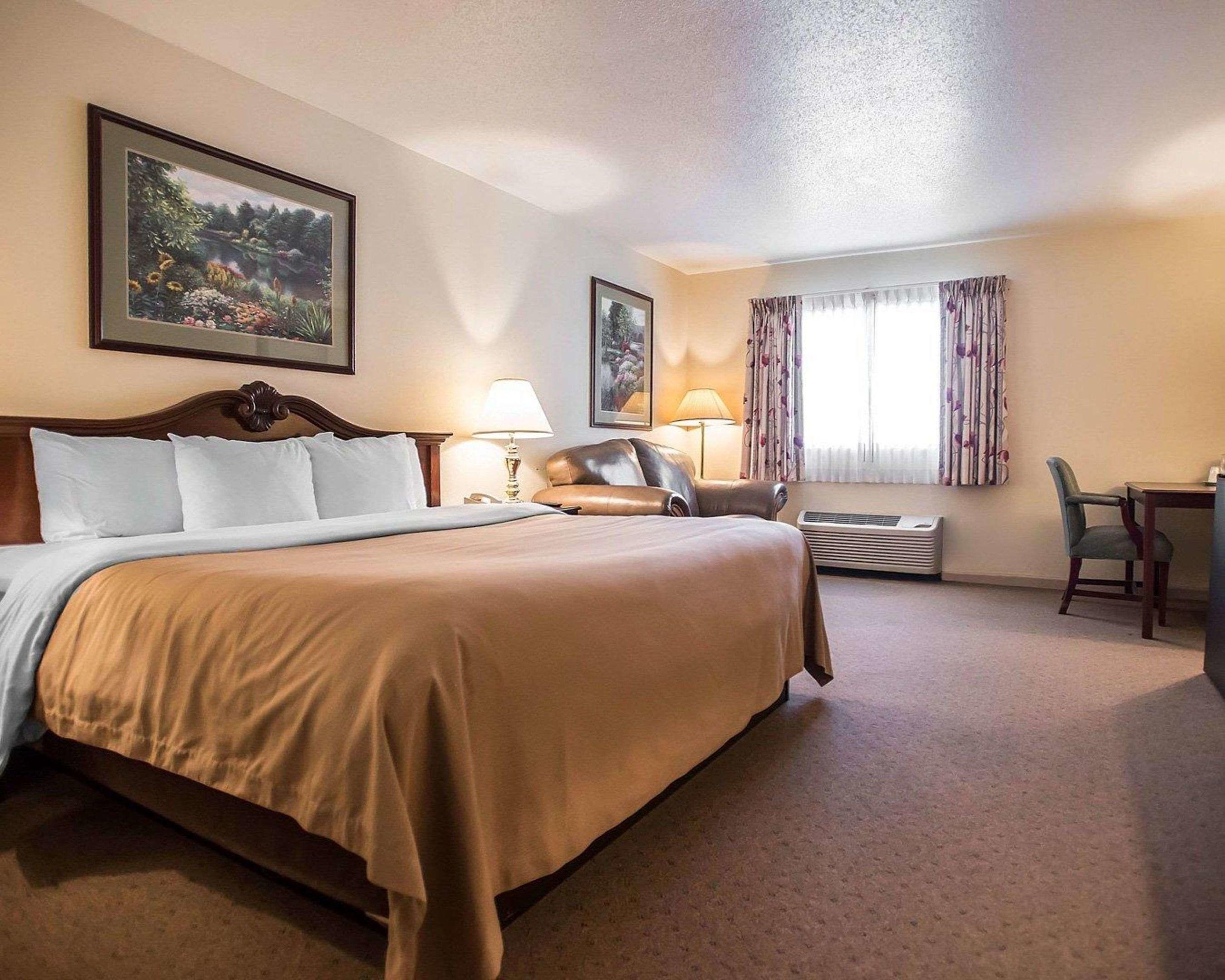 Quality Inn New Columbia-Lewisburg — photo 4
