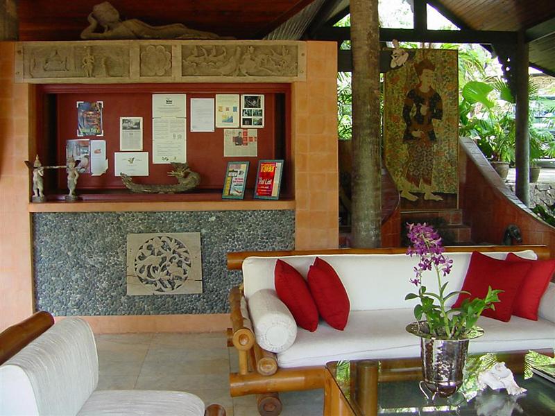 Mom Tri's Villa Royale Phuket — photo 4