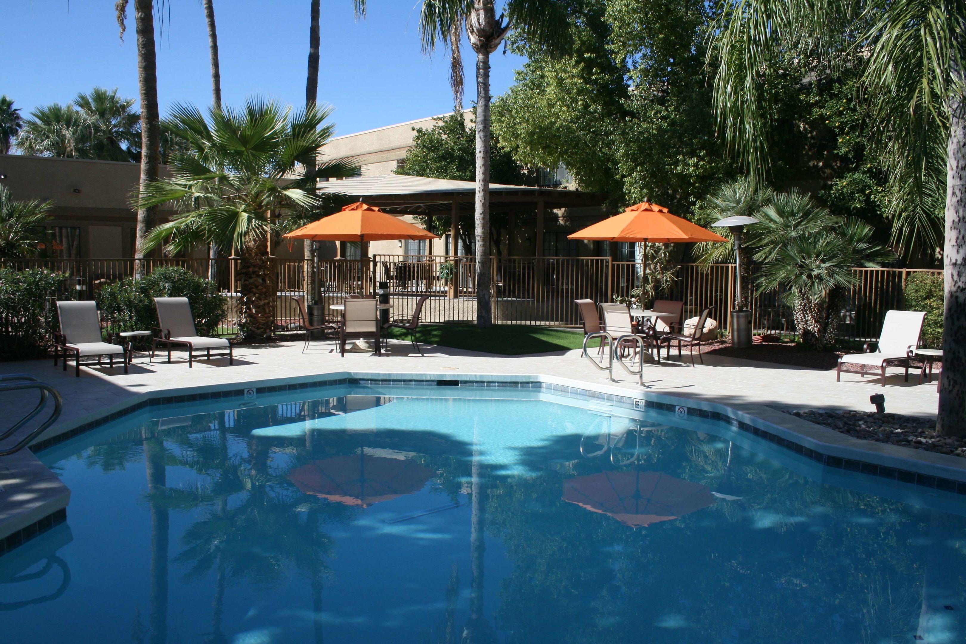 Best Western Plus Tucson Int'l Airport Hotel & Suites — photo 4
