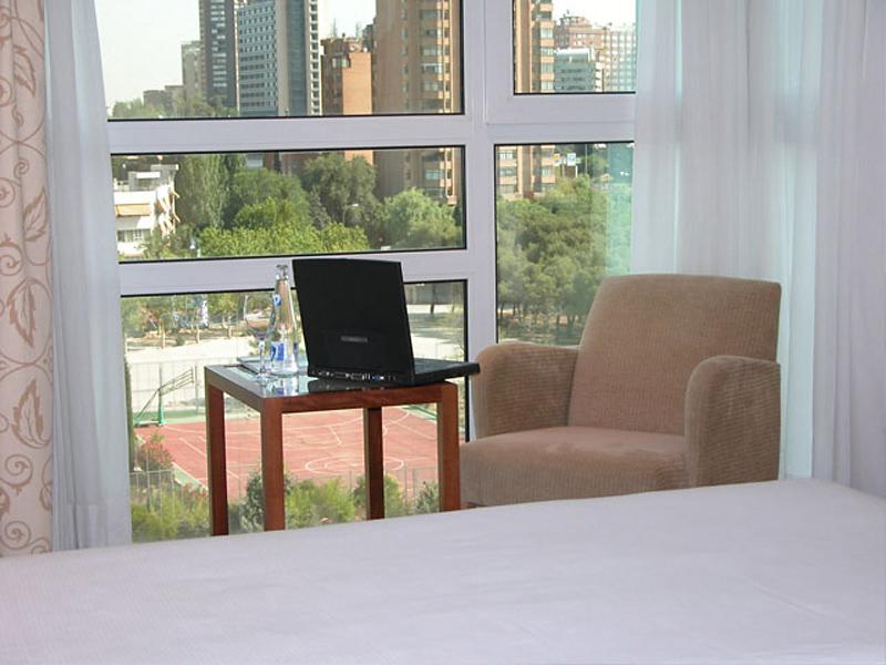 Hotel ILUNION Pío XII — photo 5