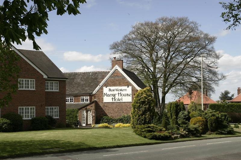 Manor House Alsager — photo 5