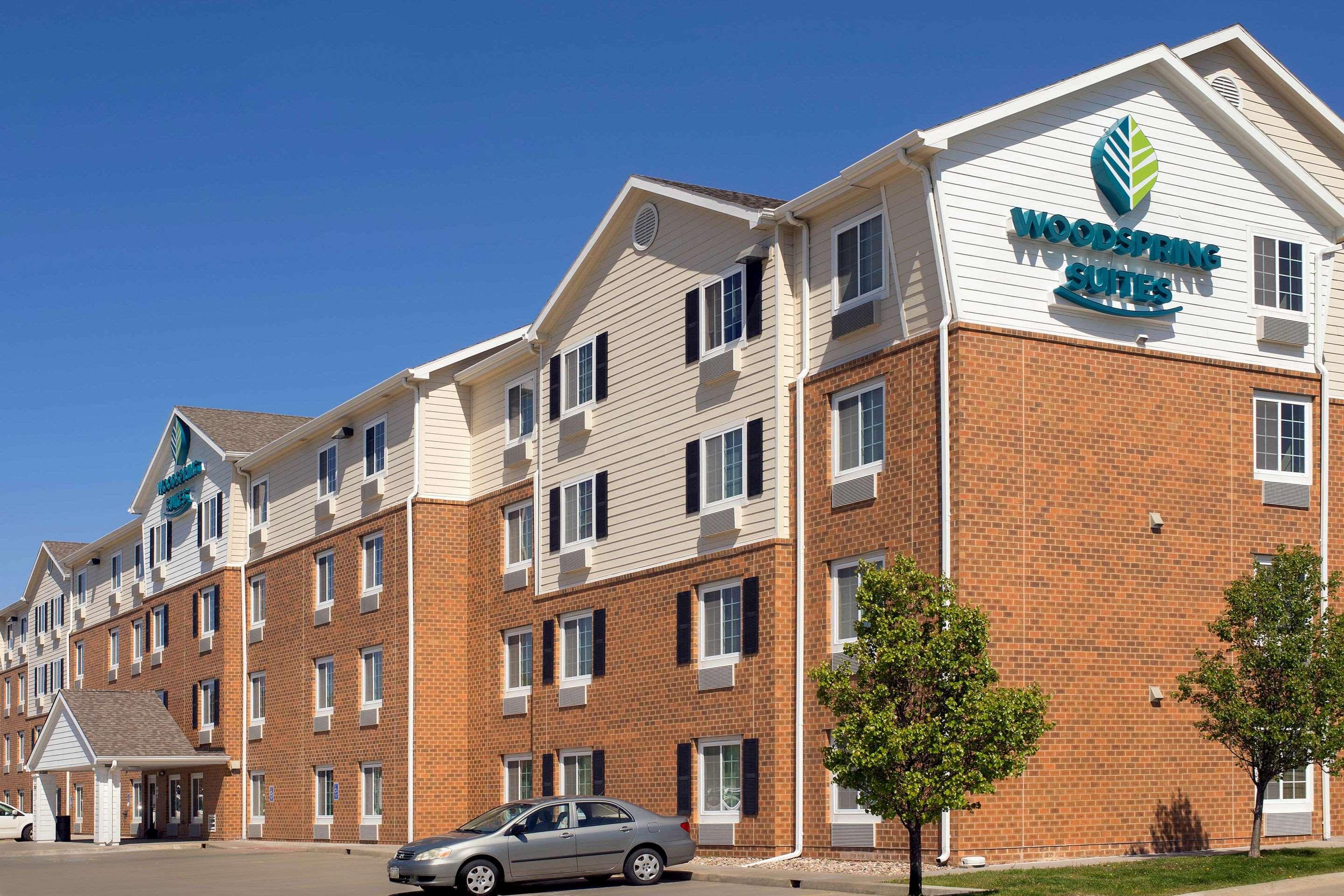 WoodSpring Suites Omaha Bellevue — photo 3