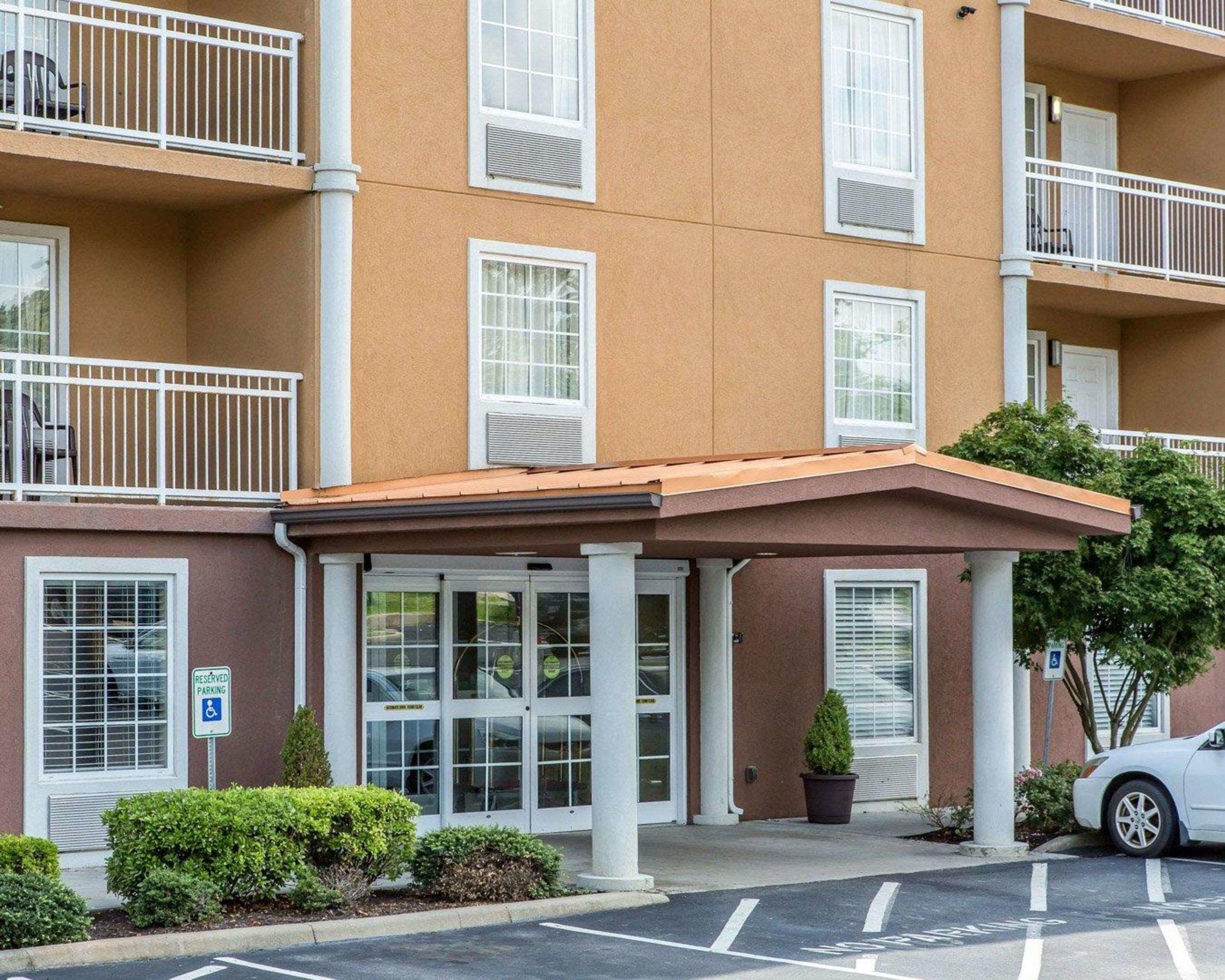 MainStay Suites Knoxville — photo 3