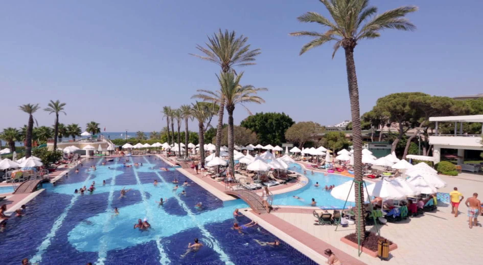 Limak Atlantis de Luxe Hotel & Resort — photo 4