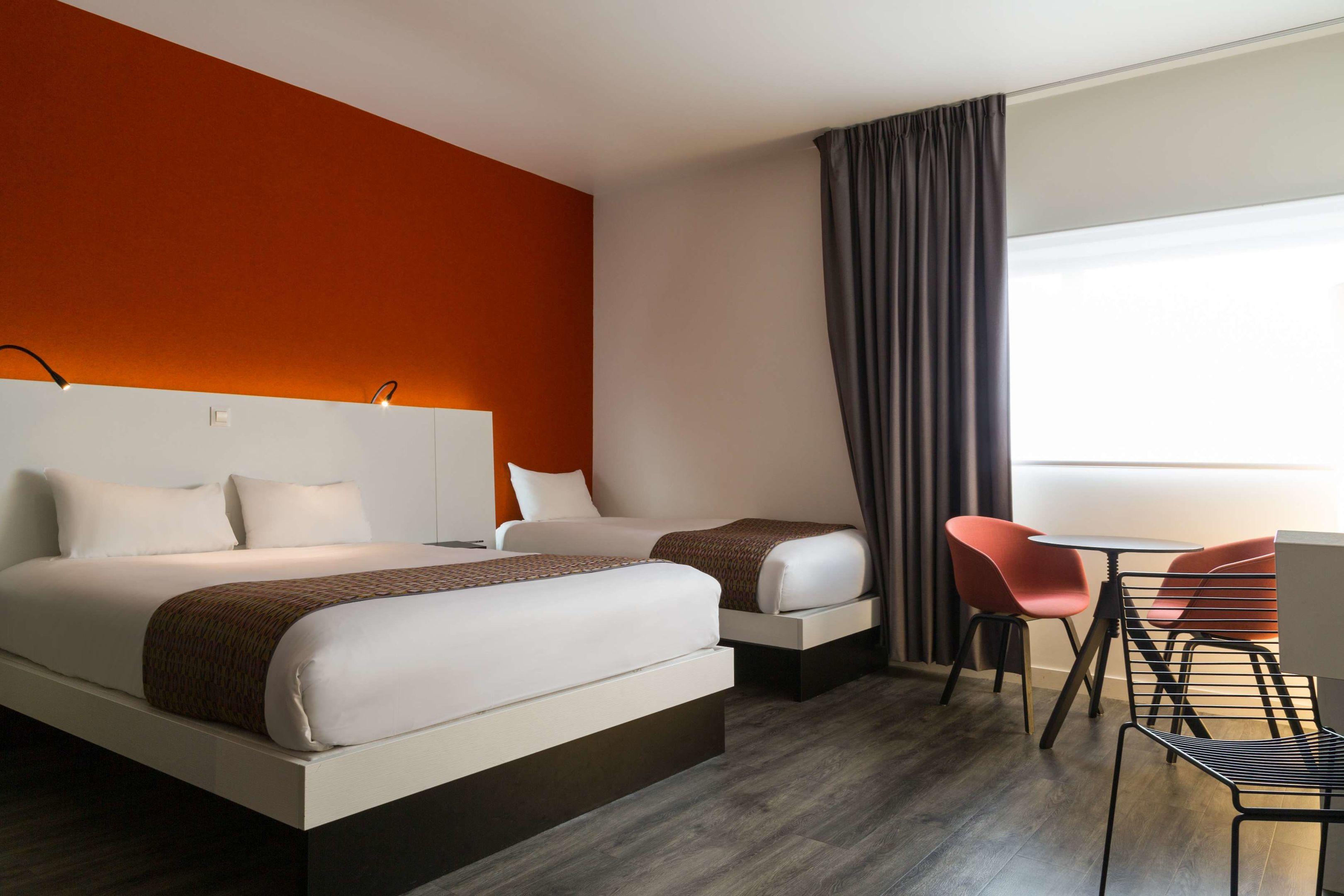Hotel The Originals Vannes — photo 4