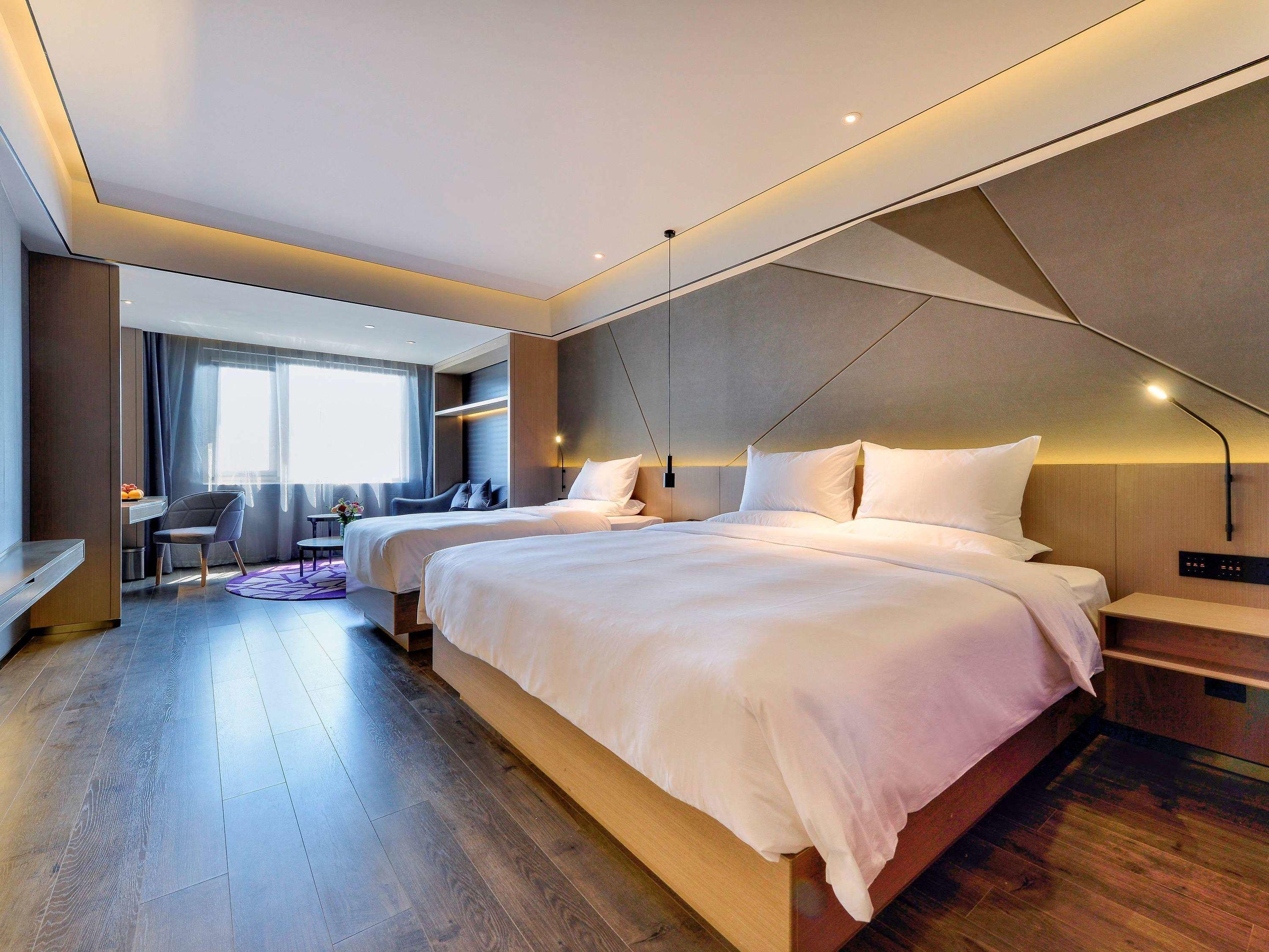 Mercure Taiyuan Changfeng Street — photo 4